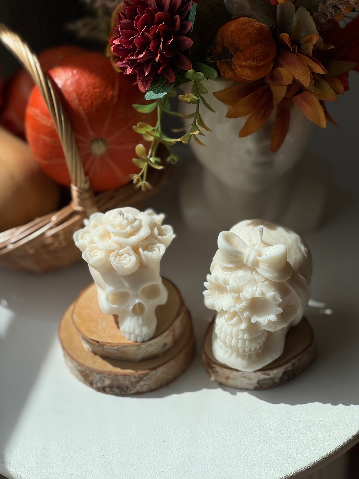 Halloween Collection | Sculptural Candles