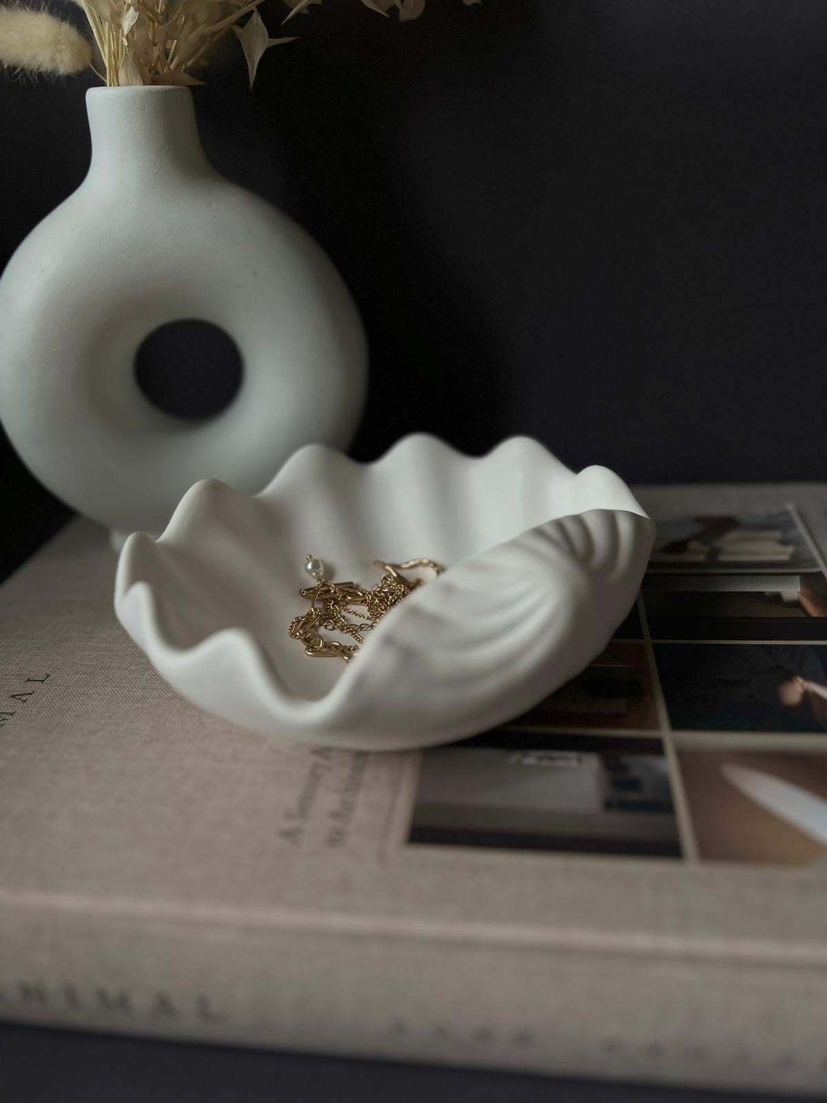 Seashell Trays