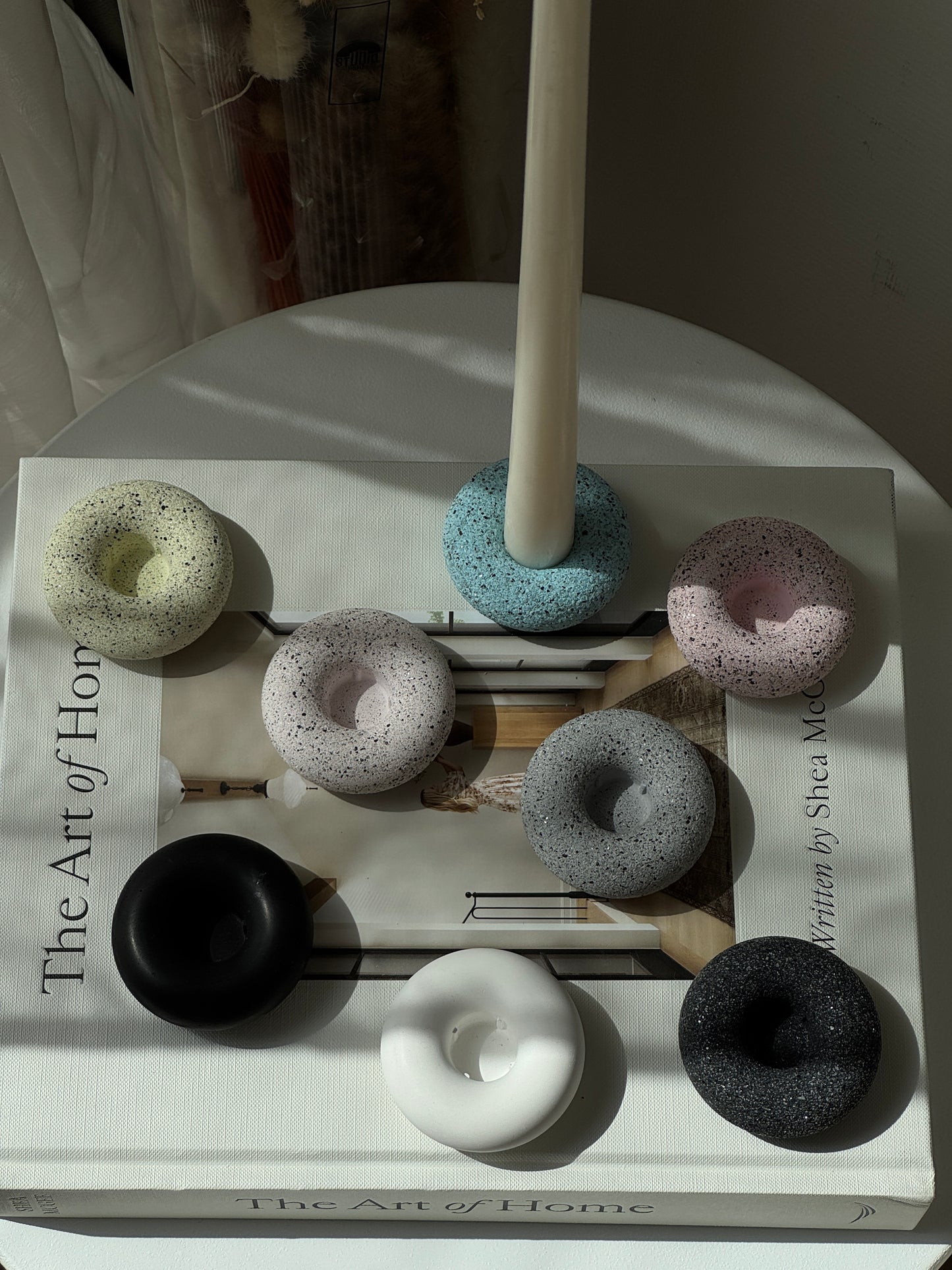 Donut Taper Holders