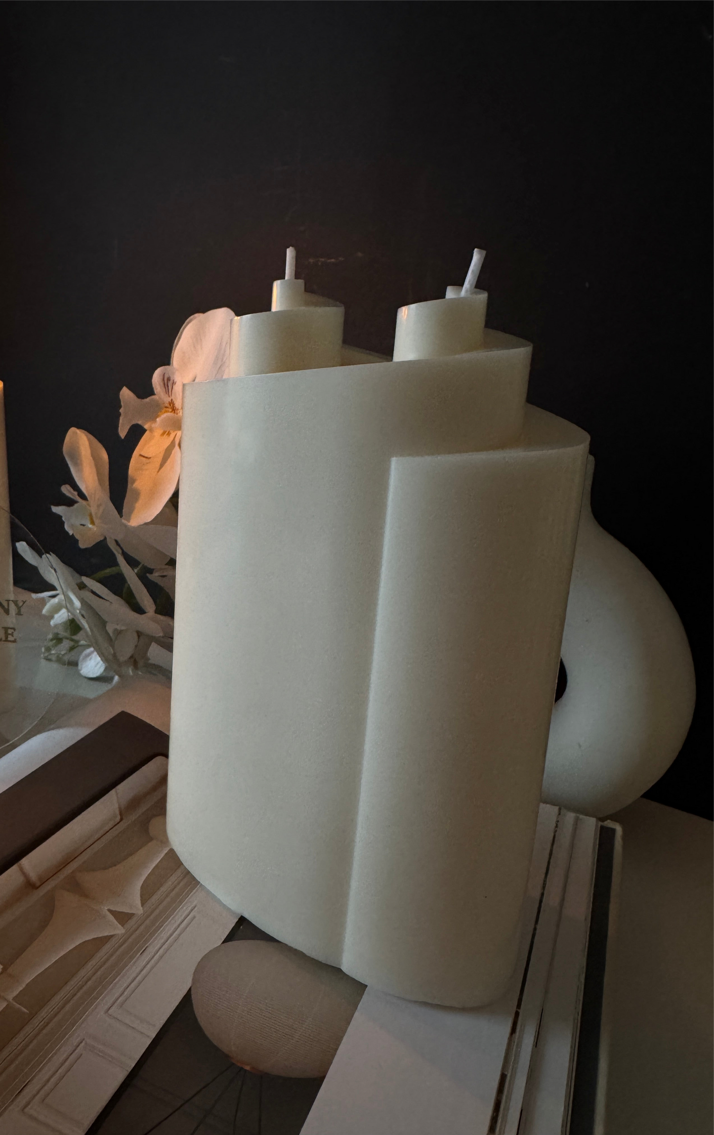 Déjà Vu Candle