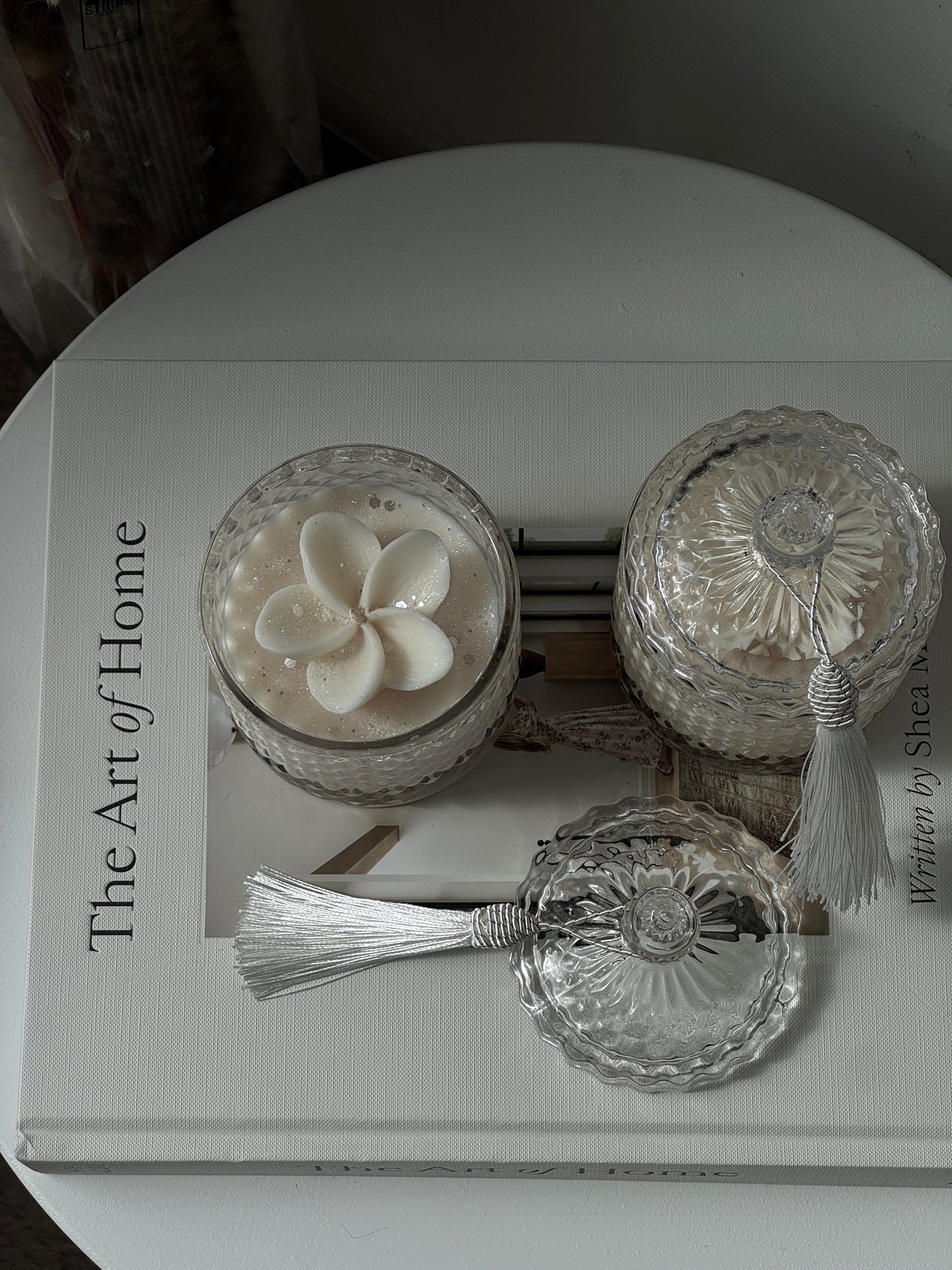 Alma Series Candles