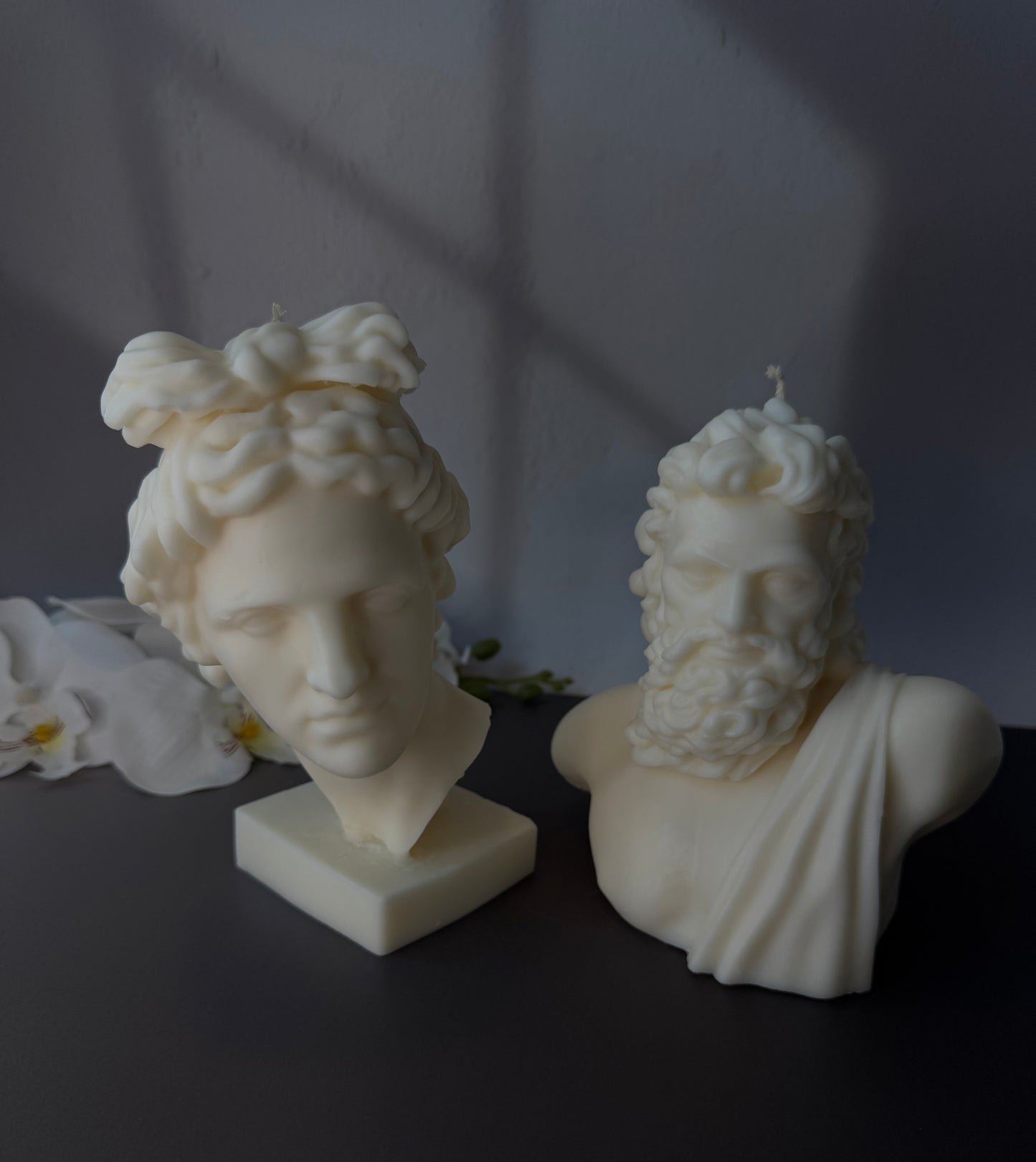 Apollo & Zeus Candles