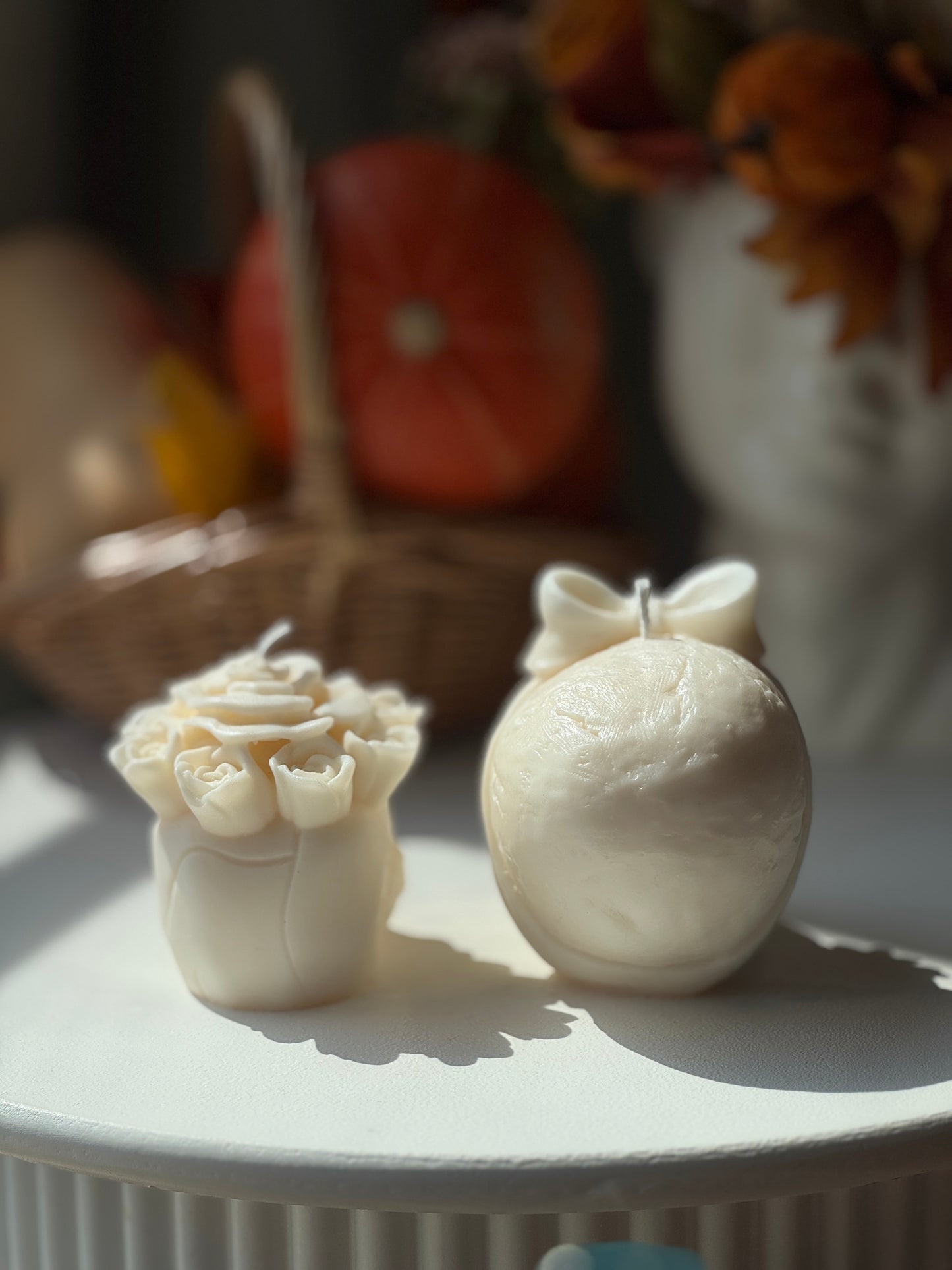 Halloween Collection | Sculptural Candles