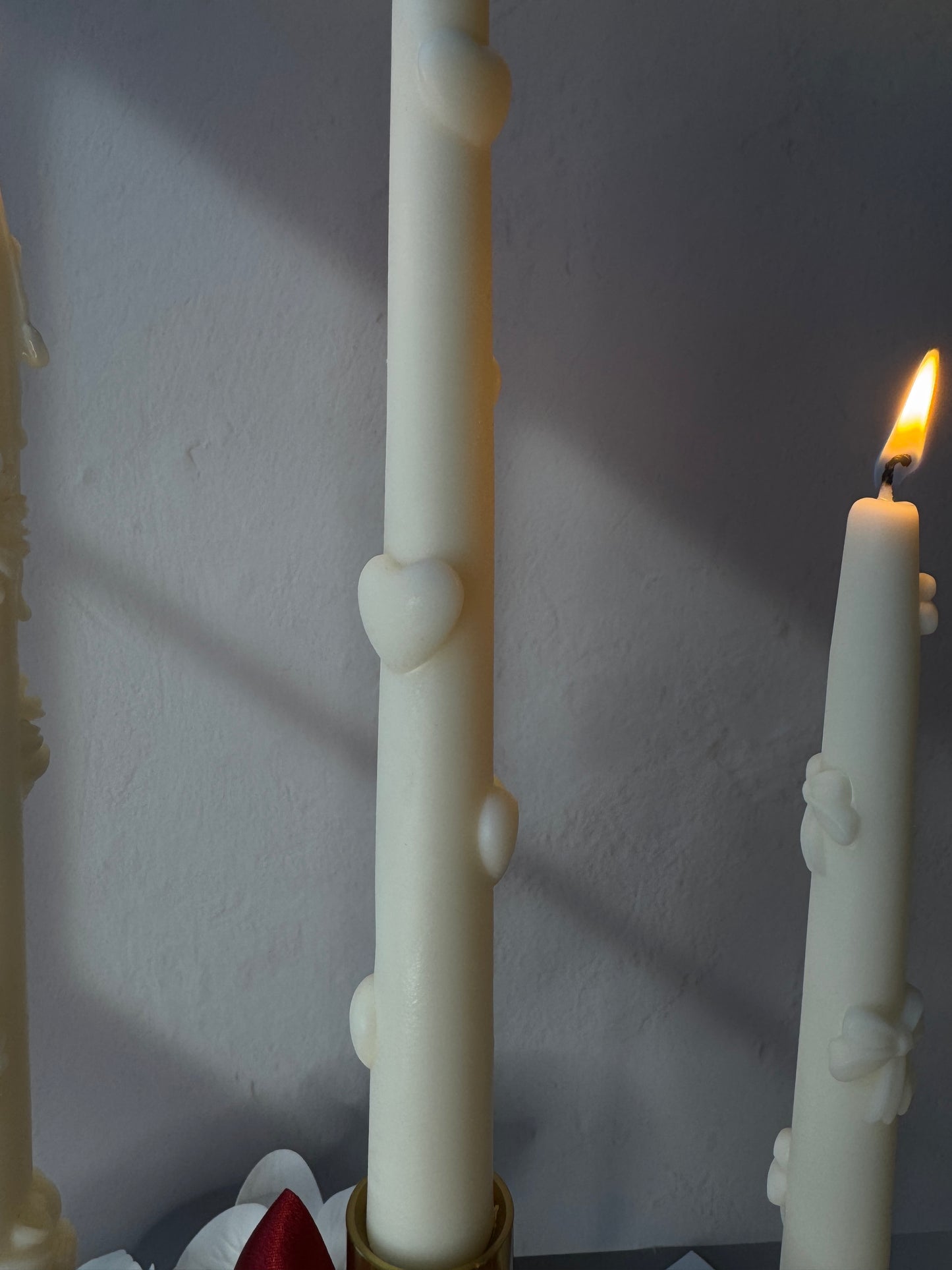Taper Candles πΌππ€πβοΈ