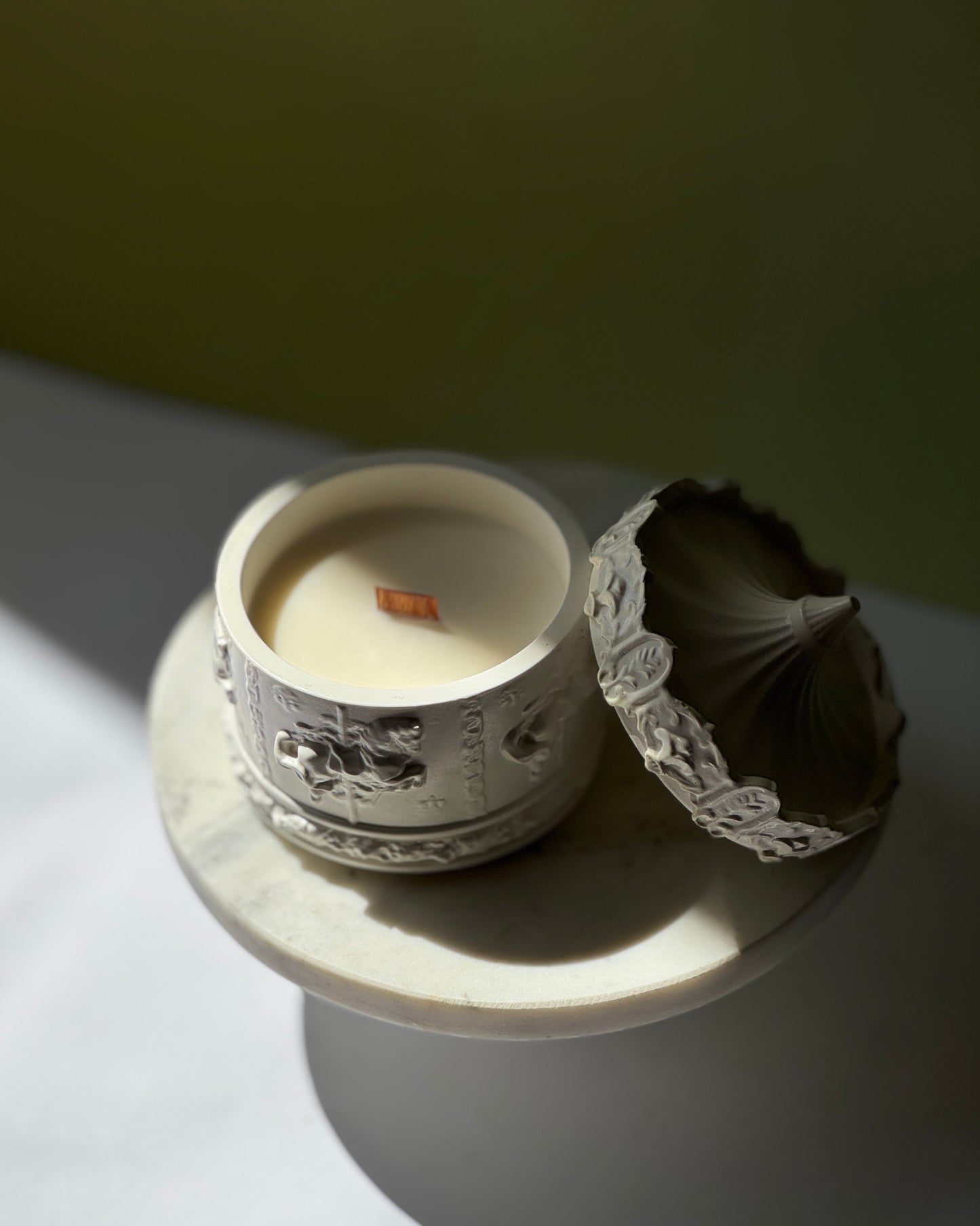 Havana Columns Candles
