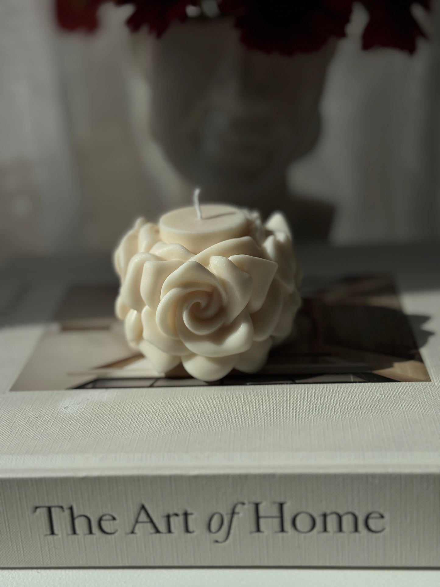 Rose Collection Candles