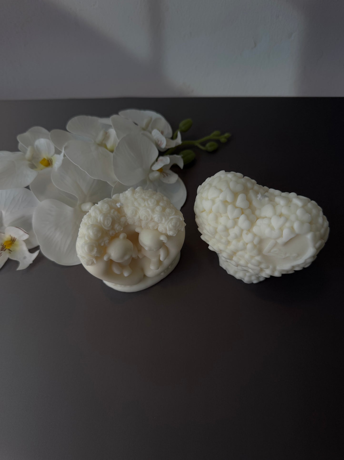 Amore & Cuore Candles