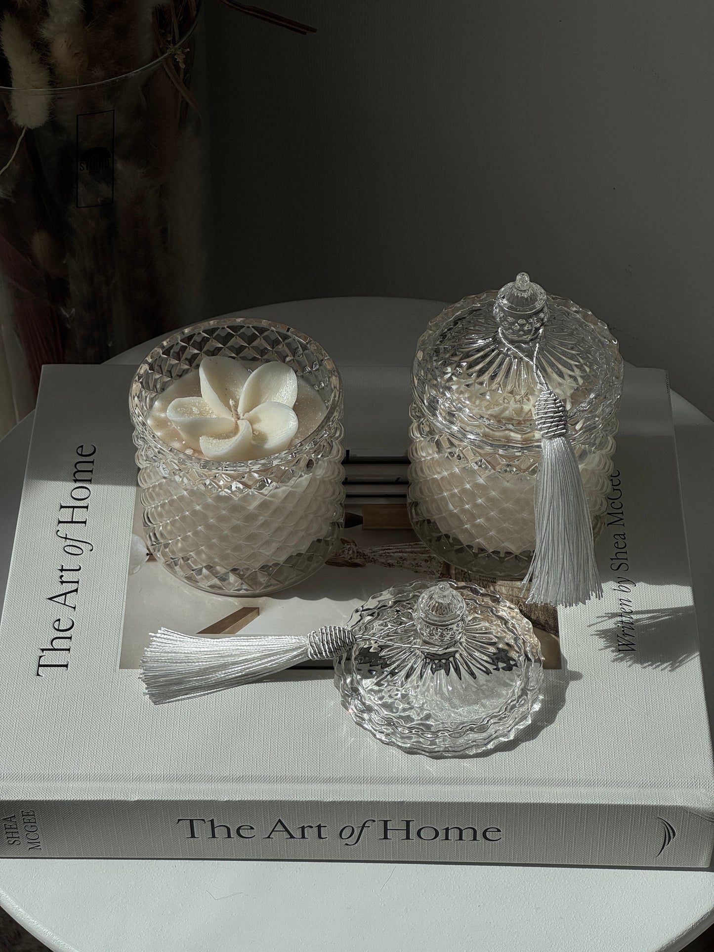 Alma Series Candles