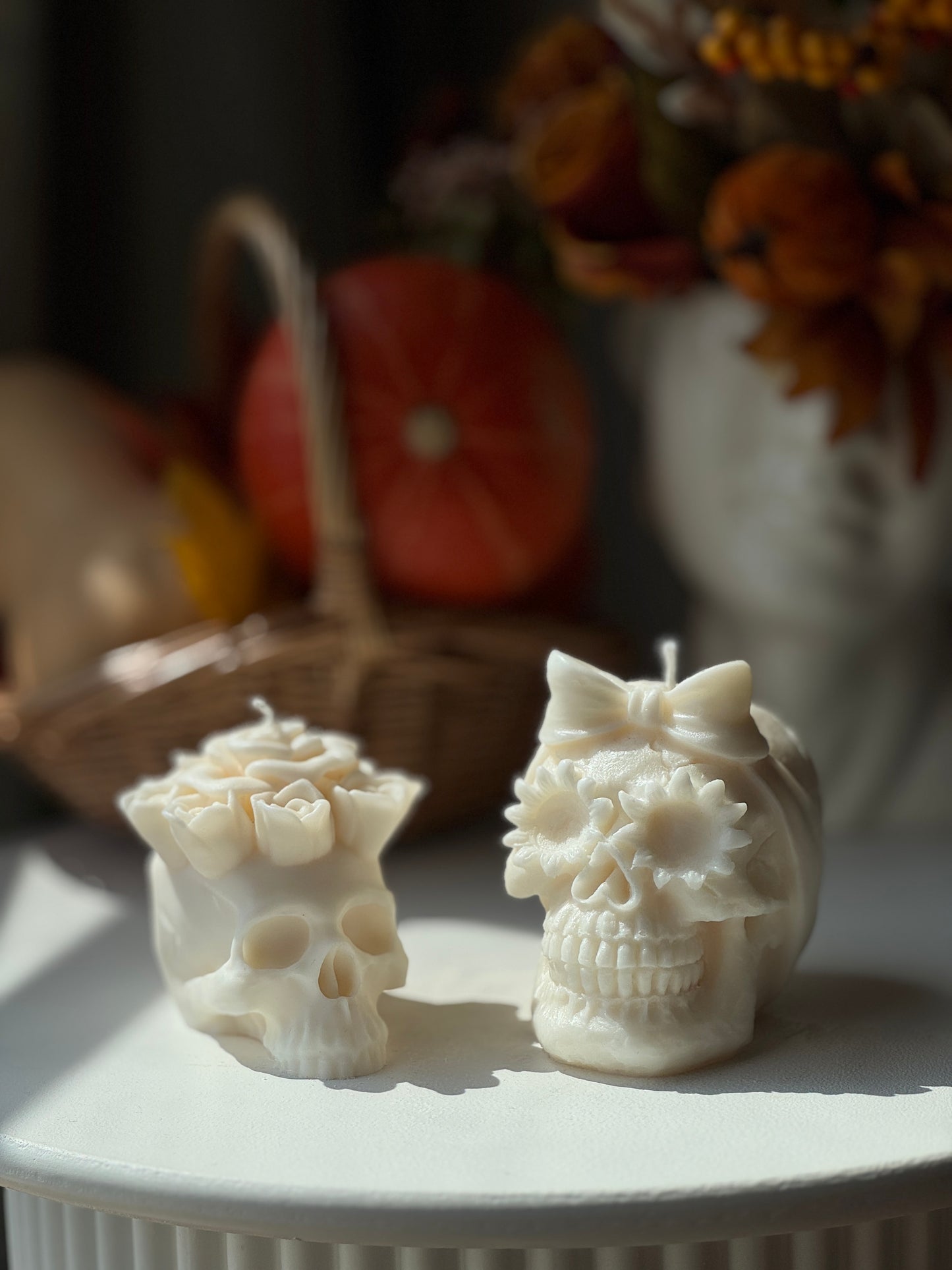 Halloween Collection | Sculptural Candles