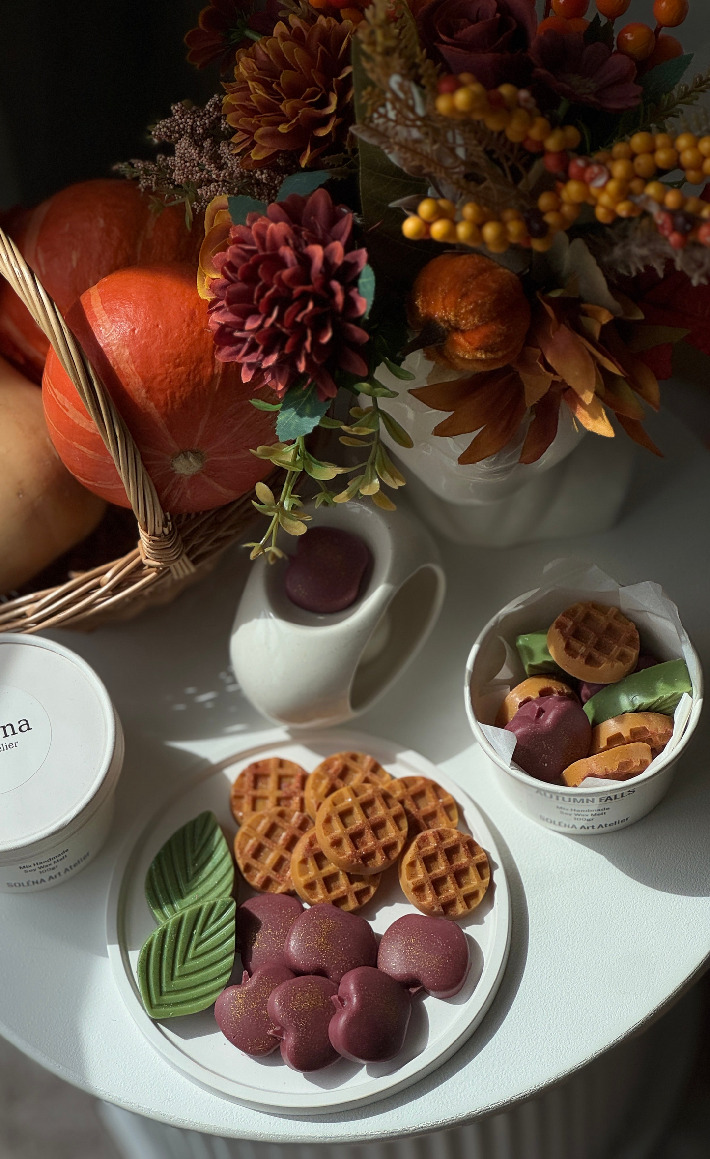 Autumn Falls | Mix Wax Melt