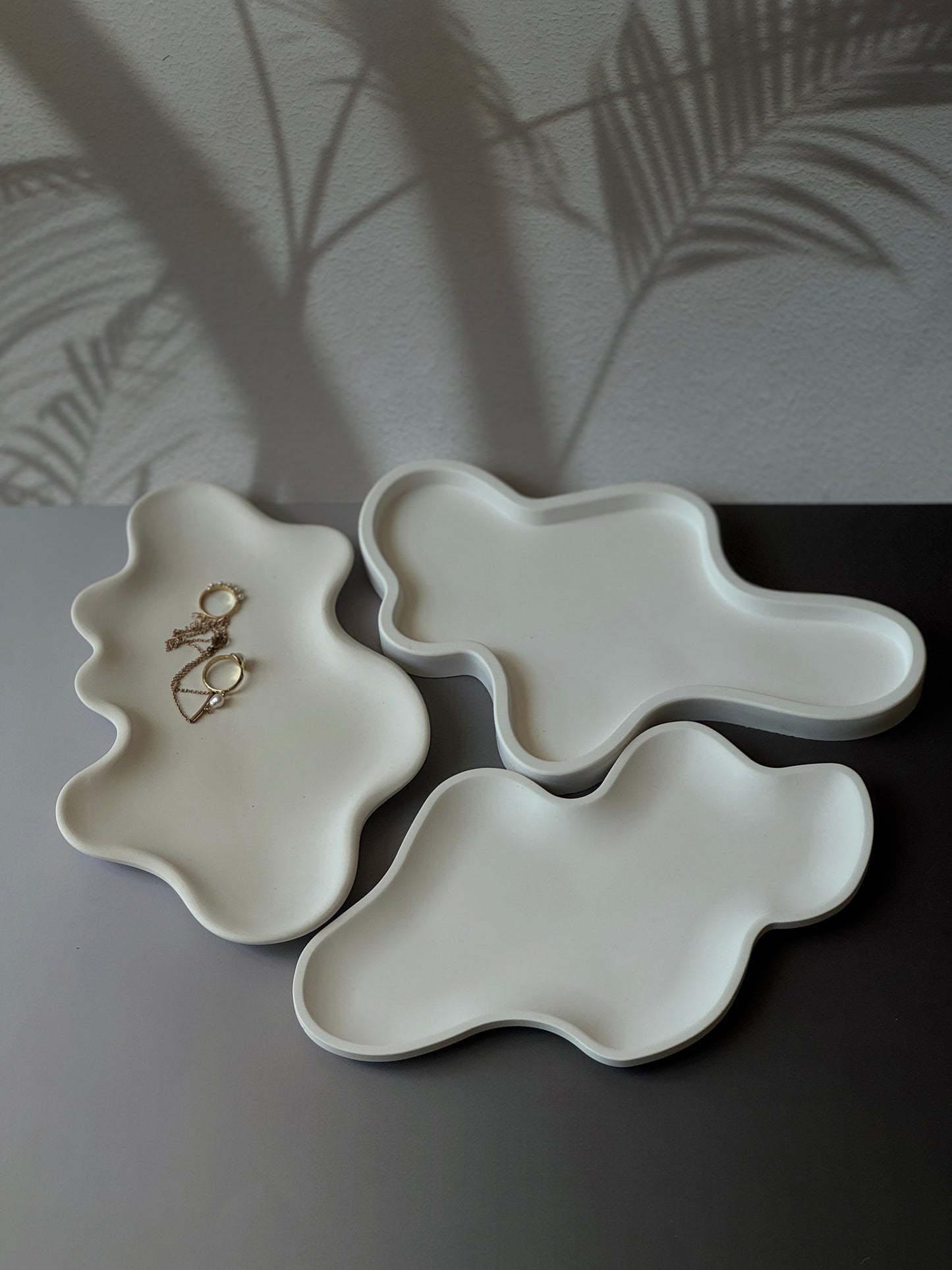 Aria,Echo & Lune Trays