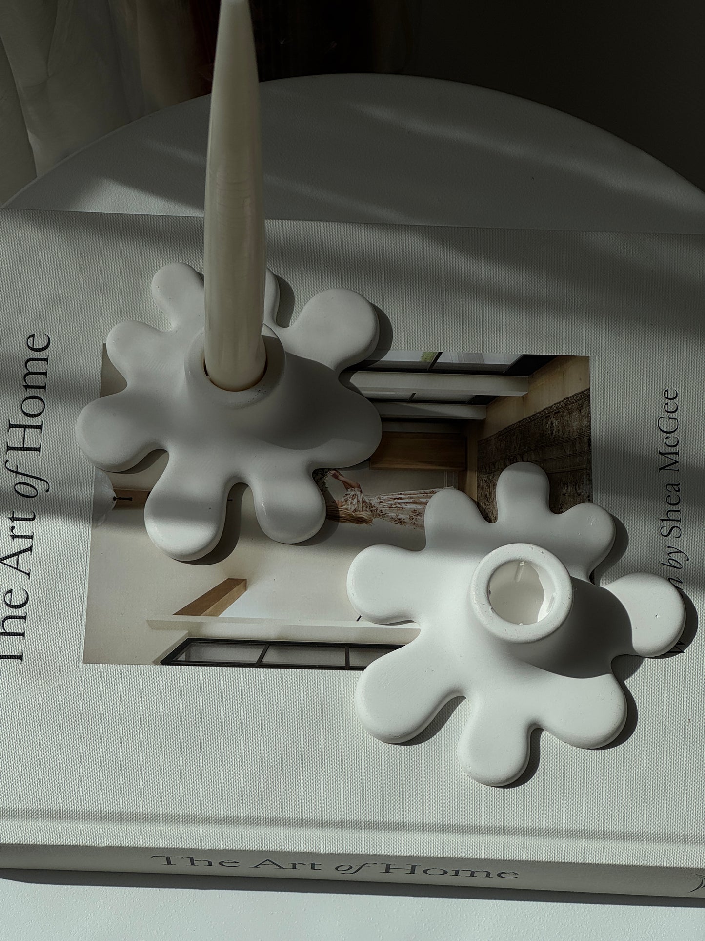 Splash & Cloud Holders