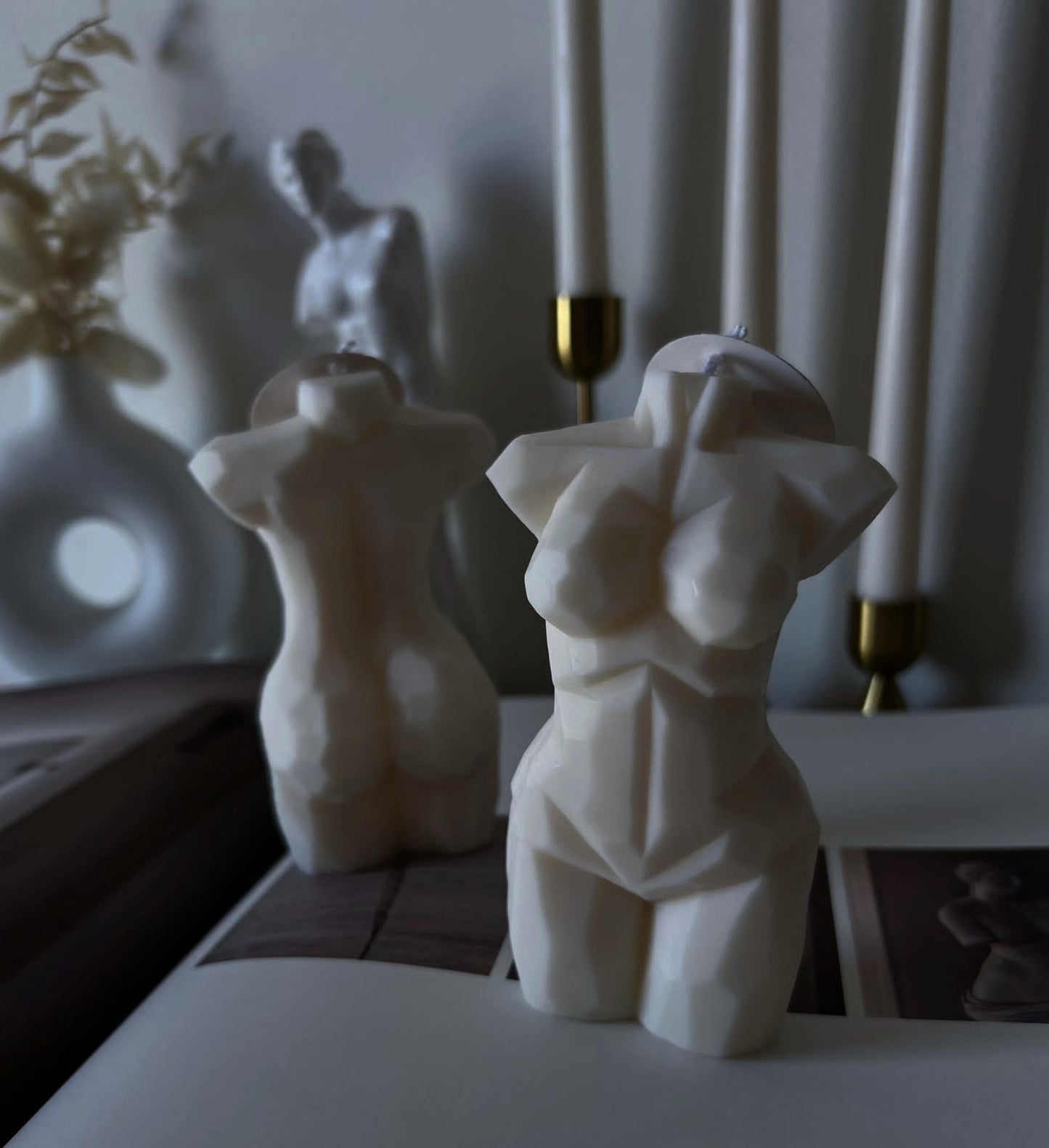 Selene & Thalia Candles