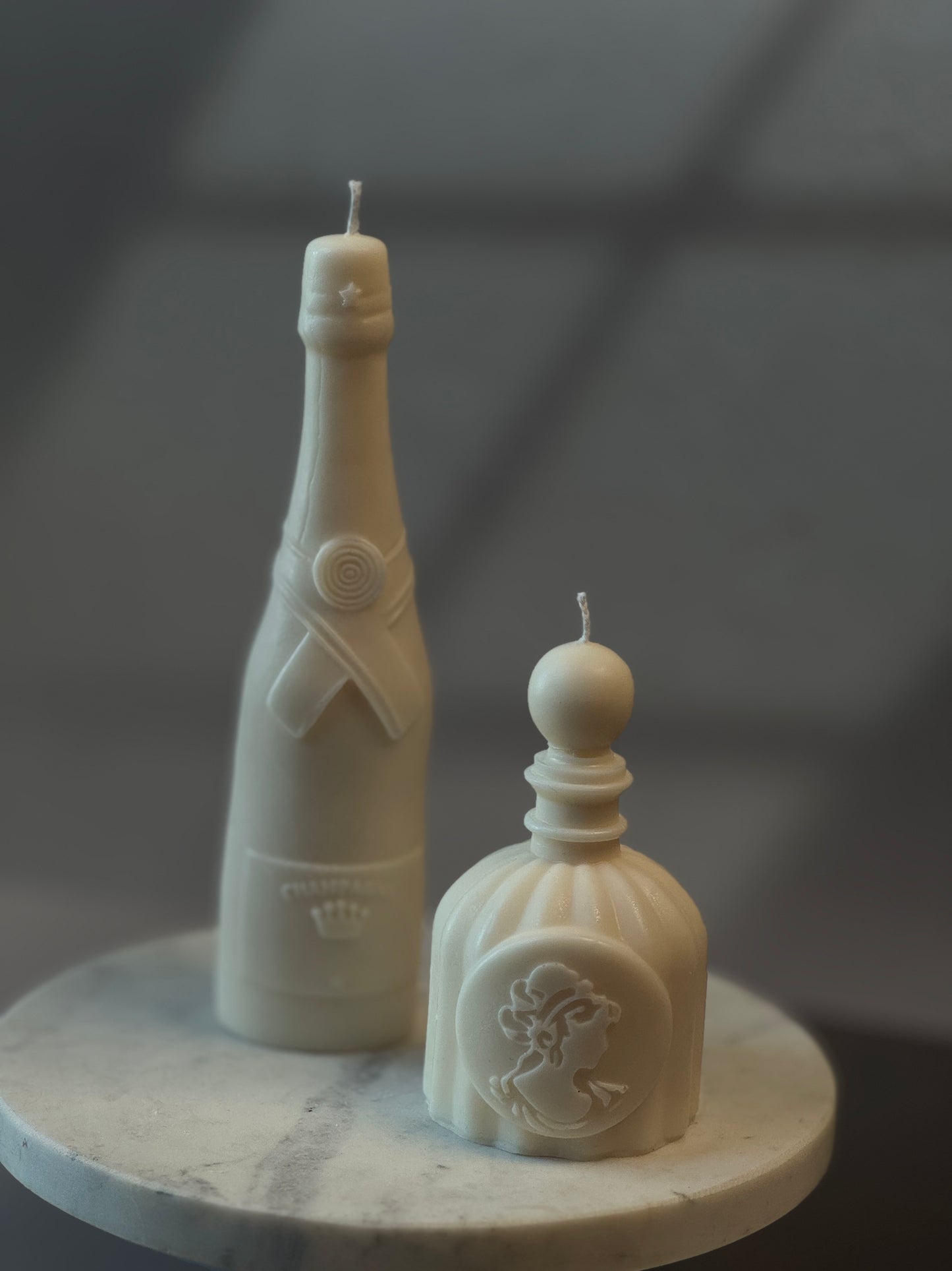 Petite Luxe | Bottle Glamour Candles