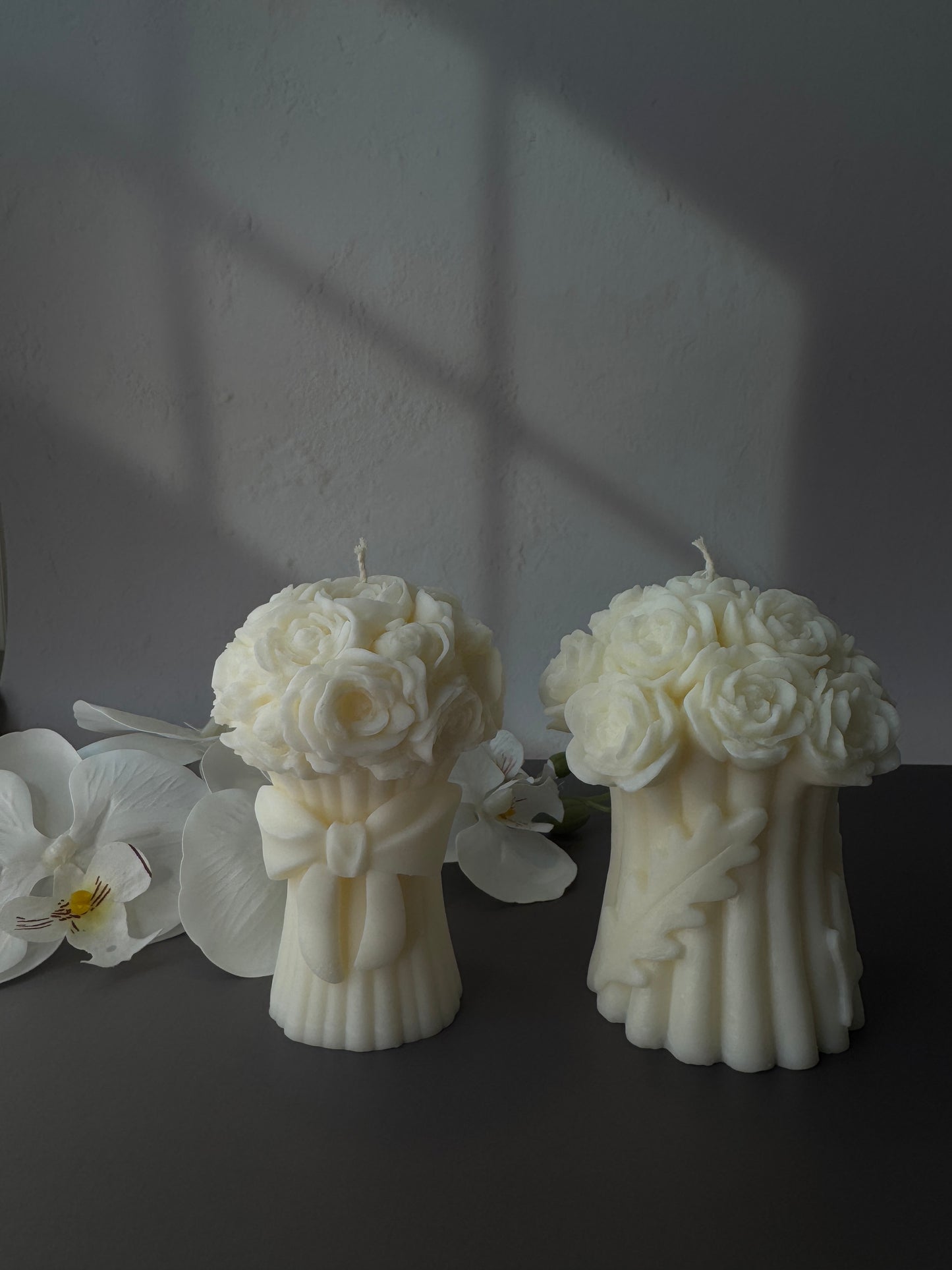 Flora Poème Duo Candle
