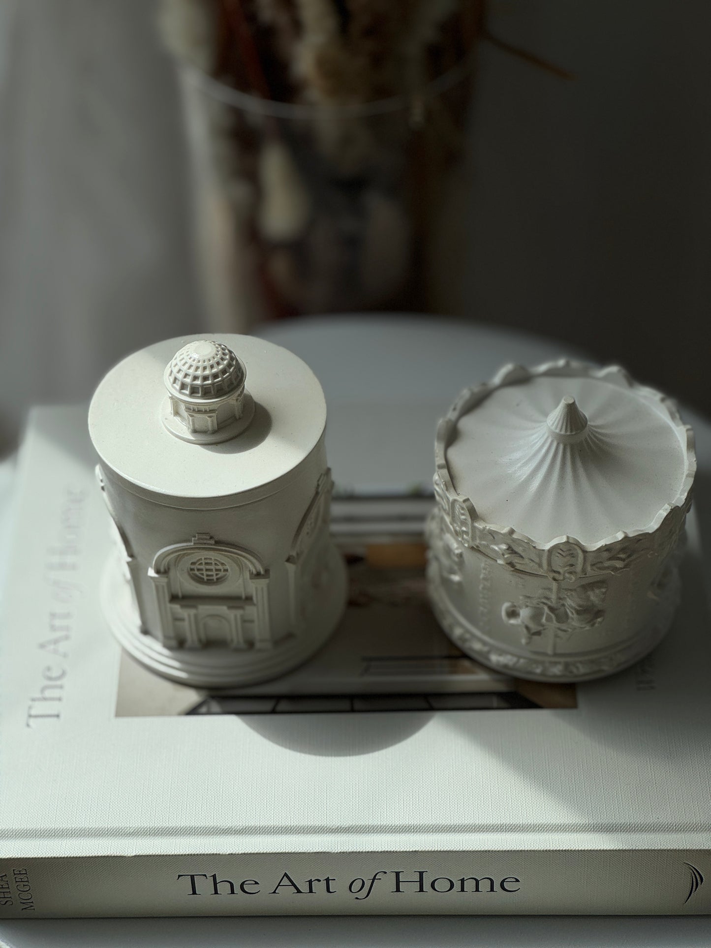 Havana Columns Candles