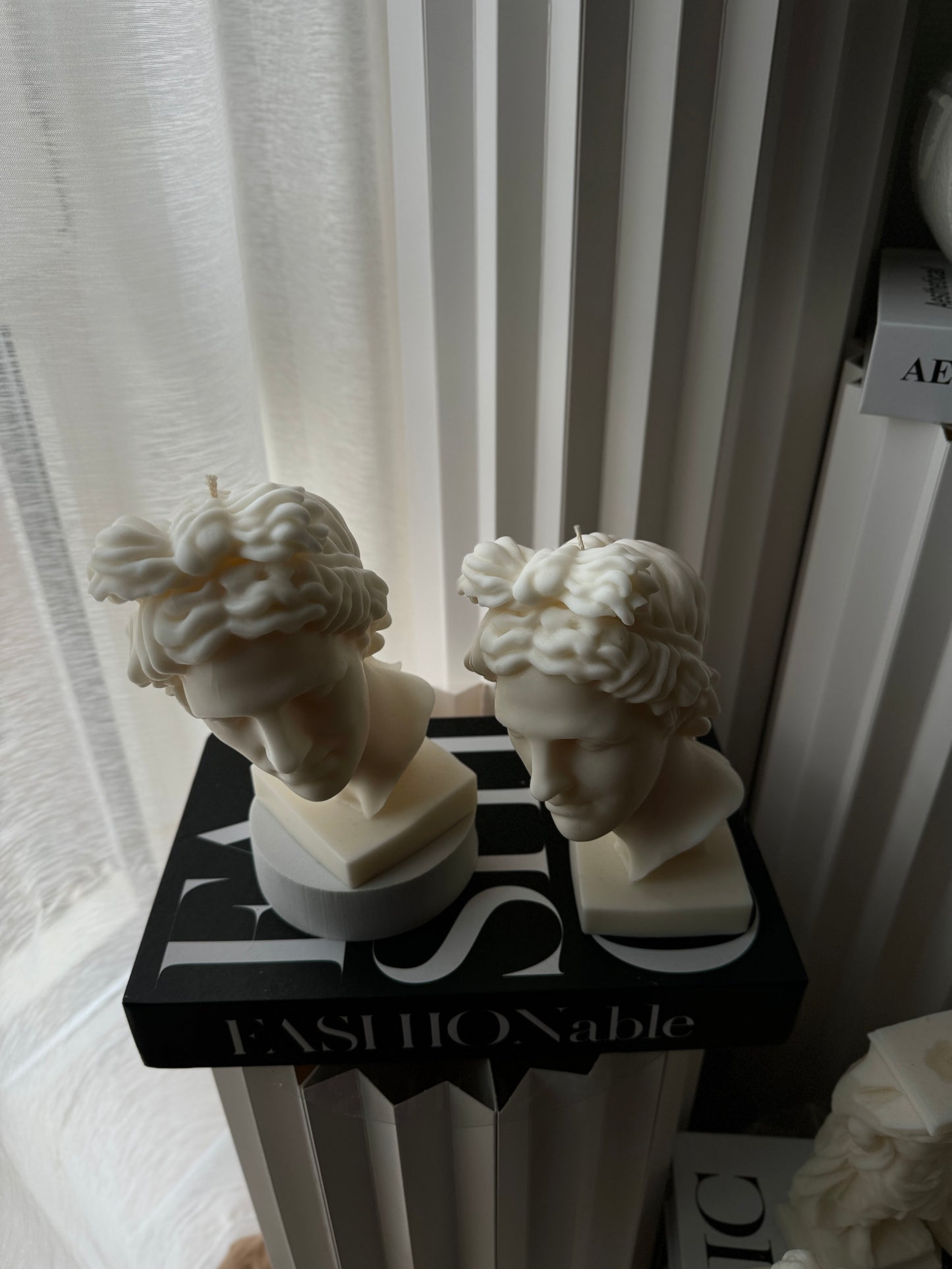 Apollo & Zeus Candles