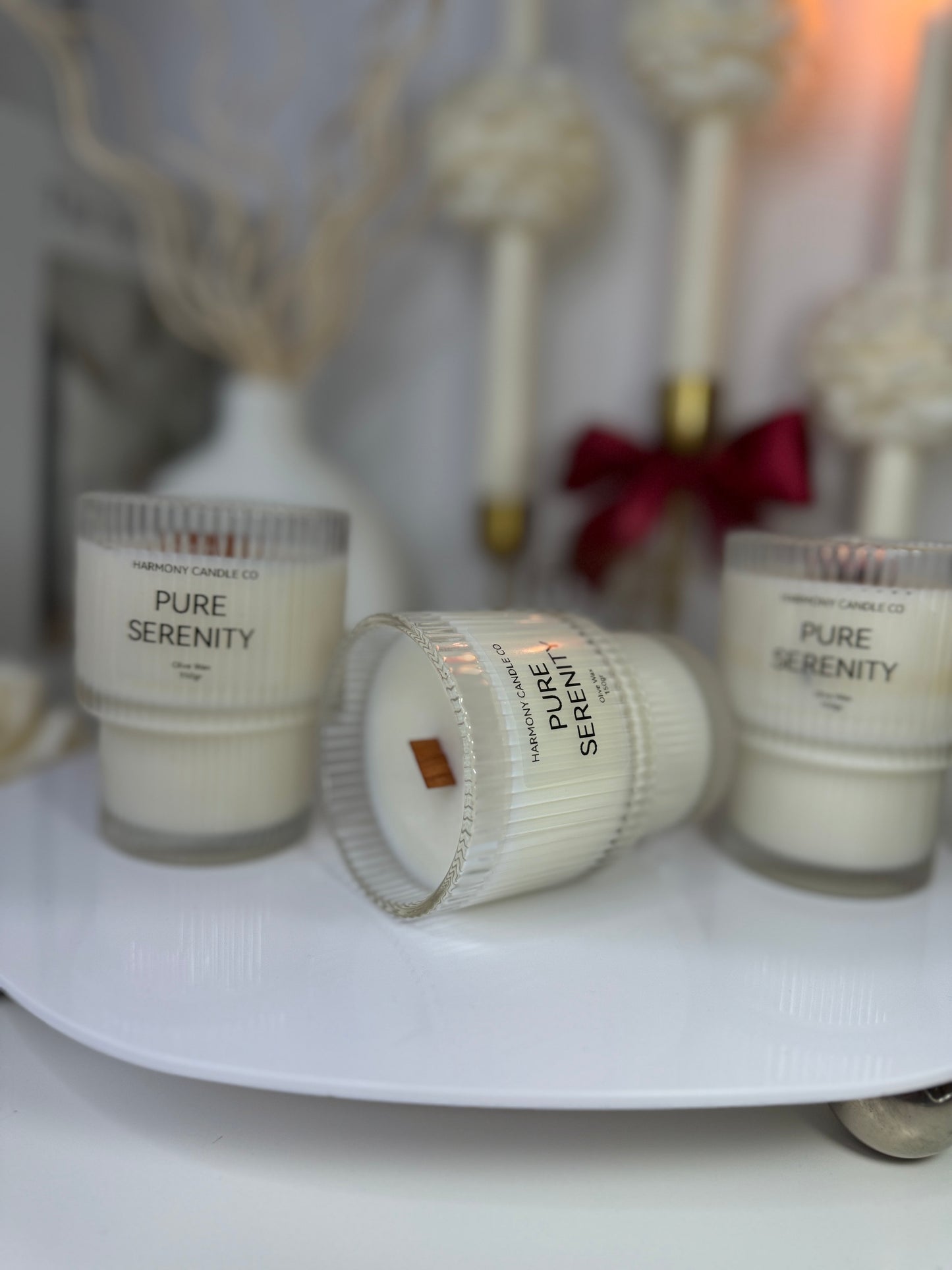 Pure Serenity Candle