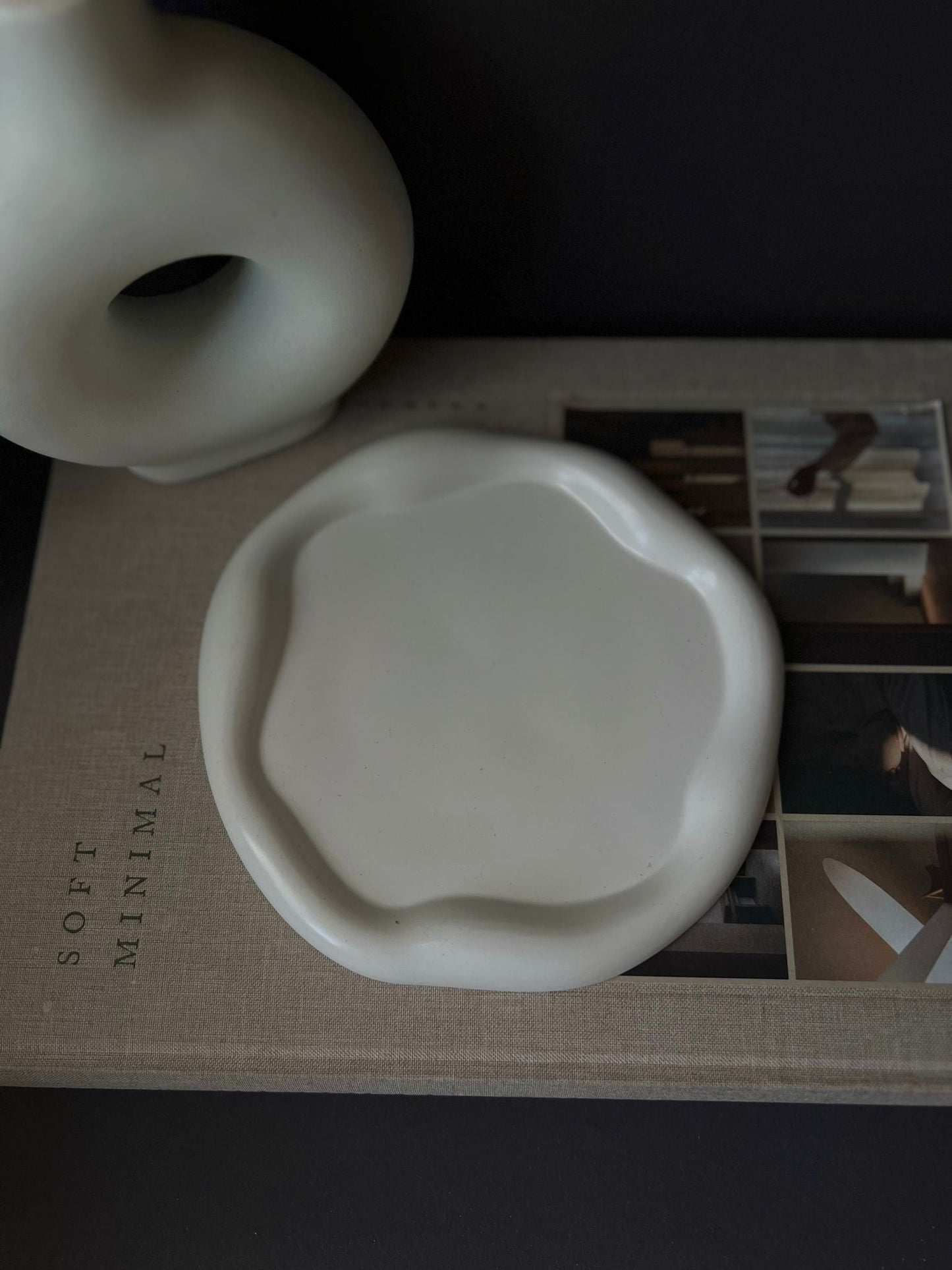 Organic Flow Trays