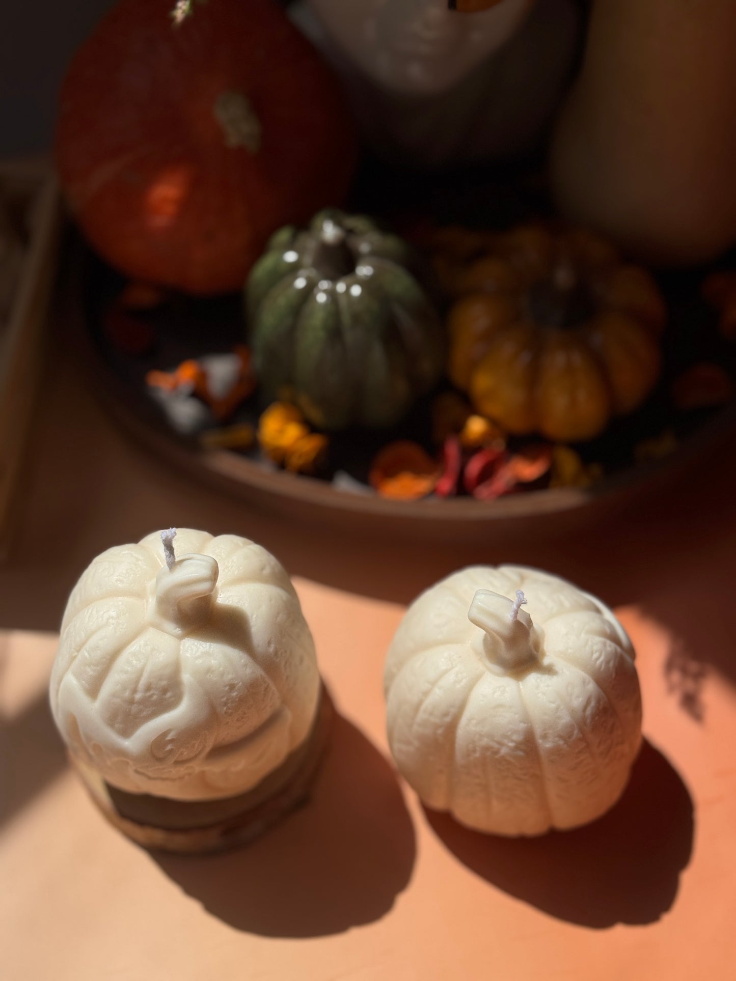 Halloween Collection | Sculptural Candles