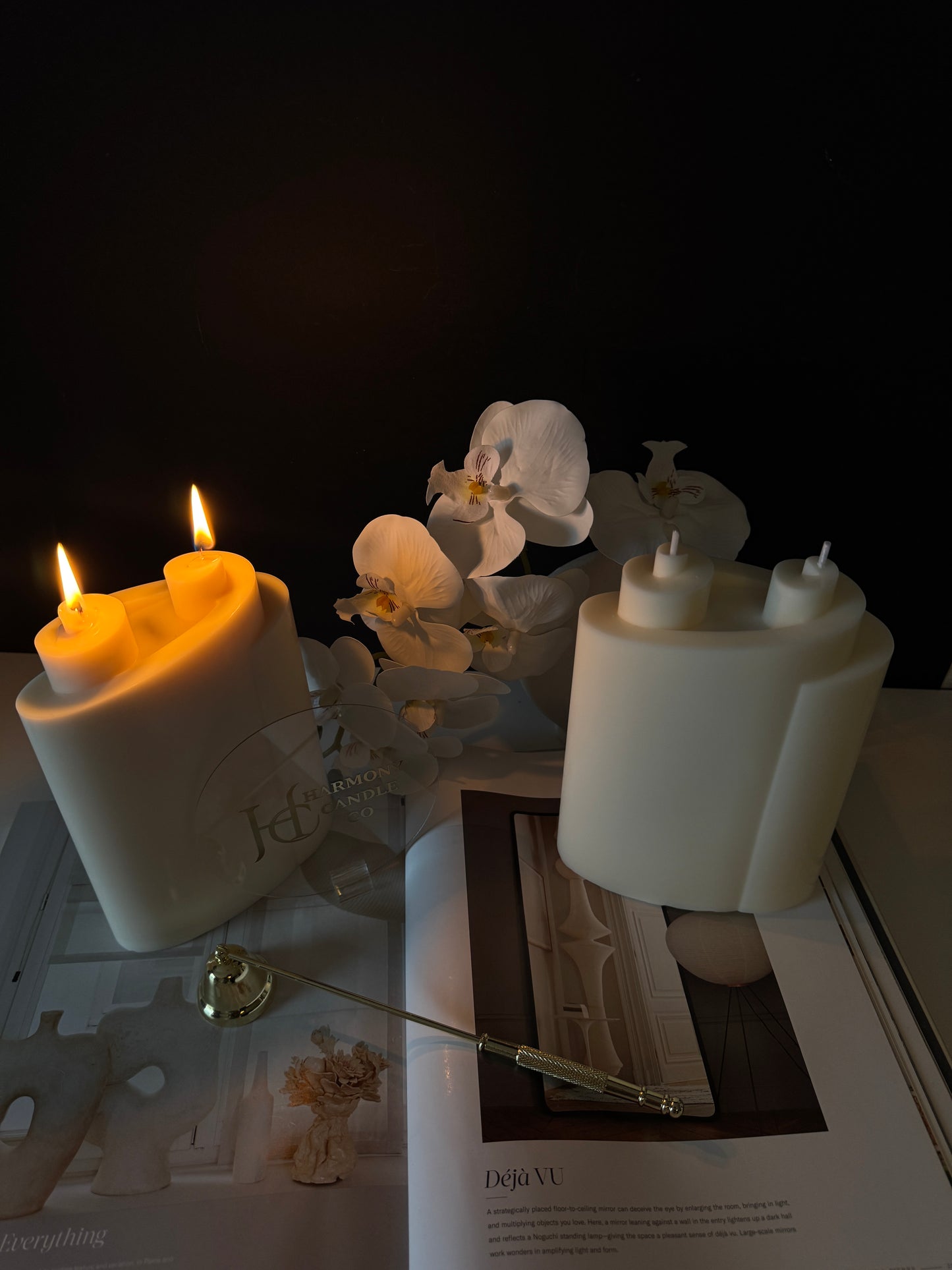 Déjà Vu Candle