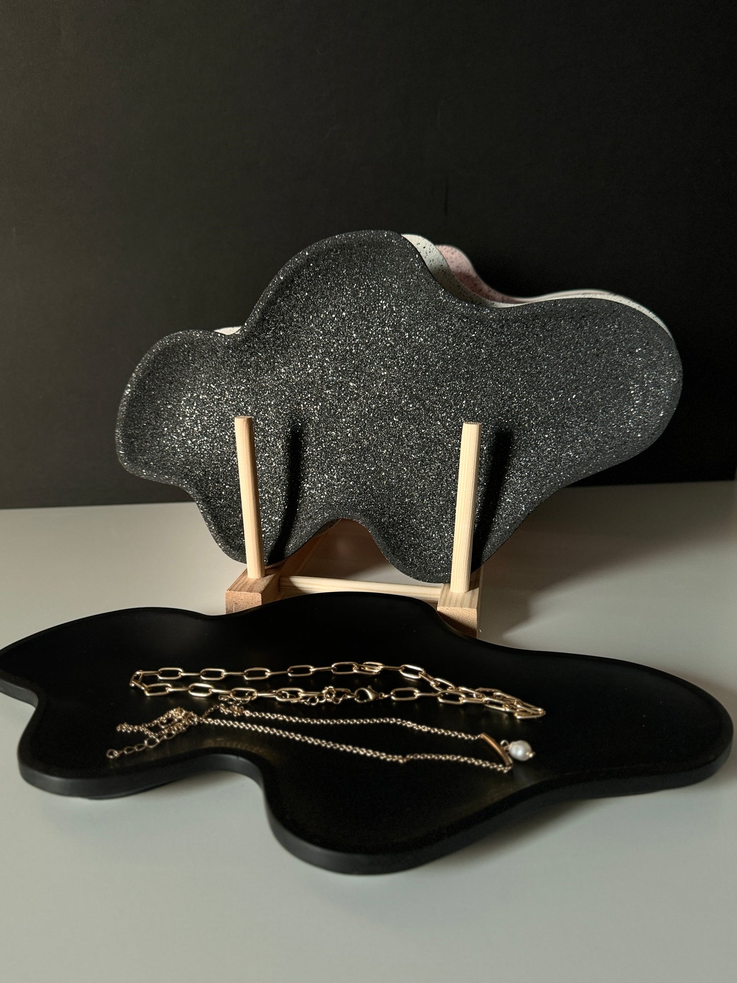 Aria,Echo & Lune Trays
