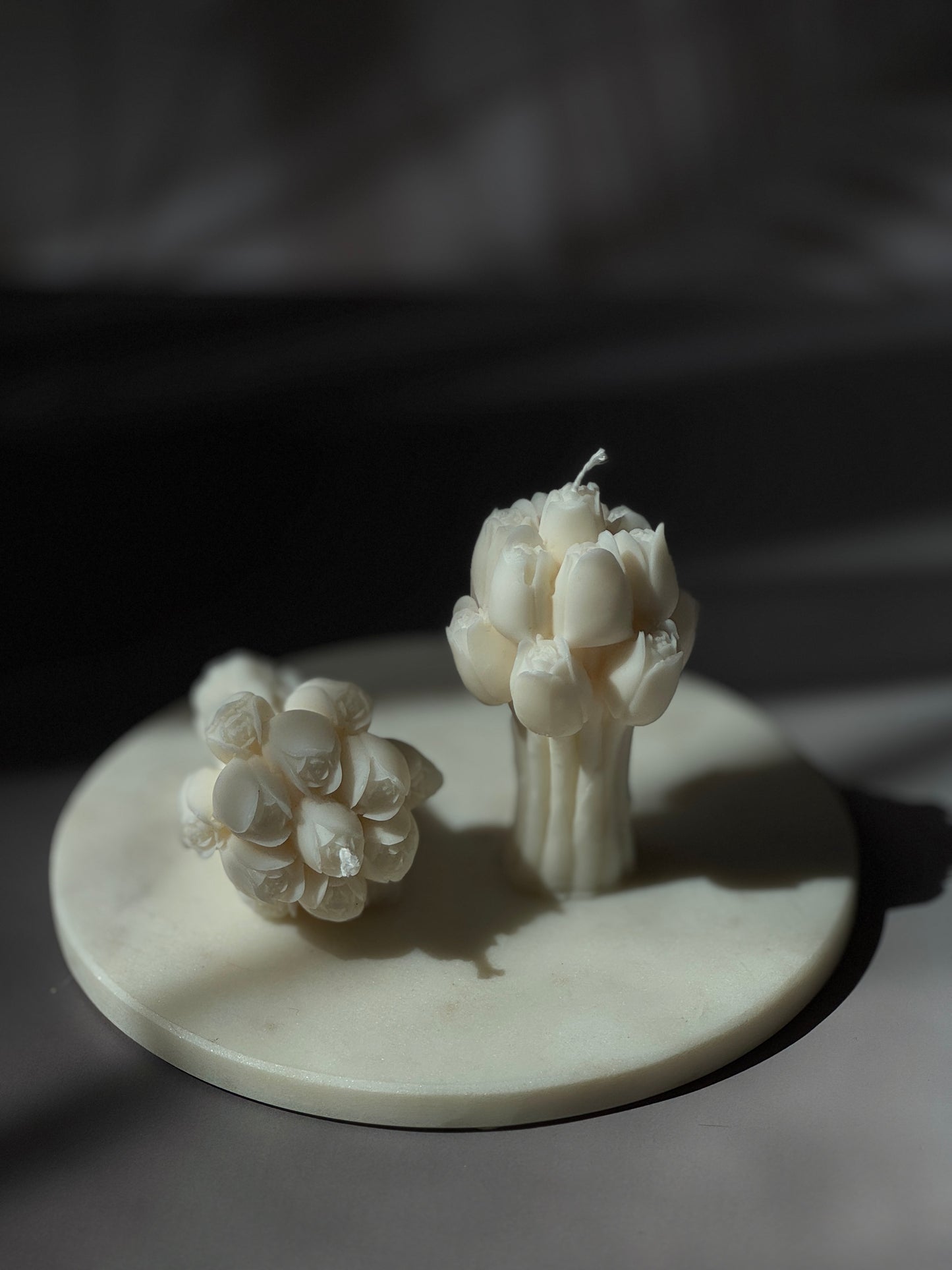 Tulip Candle