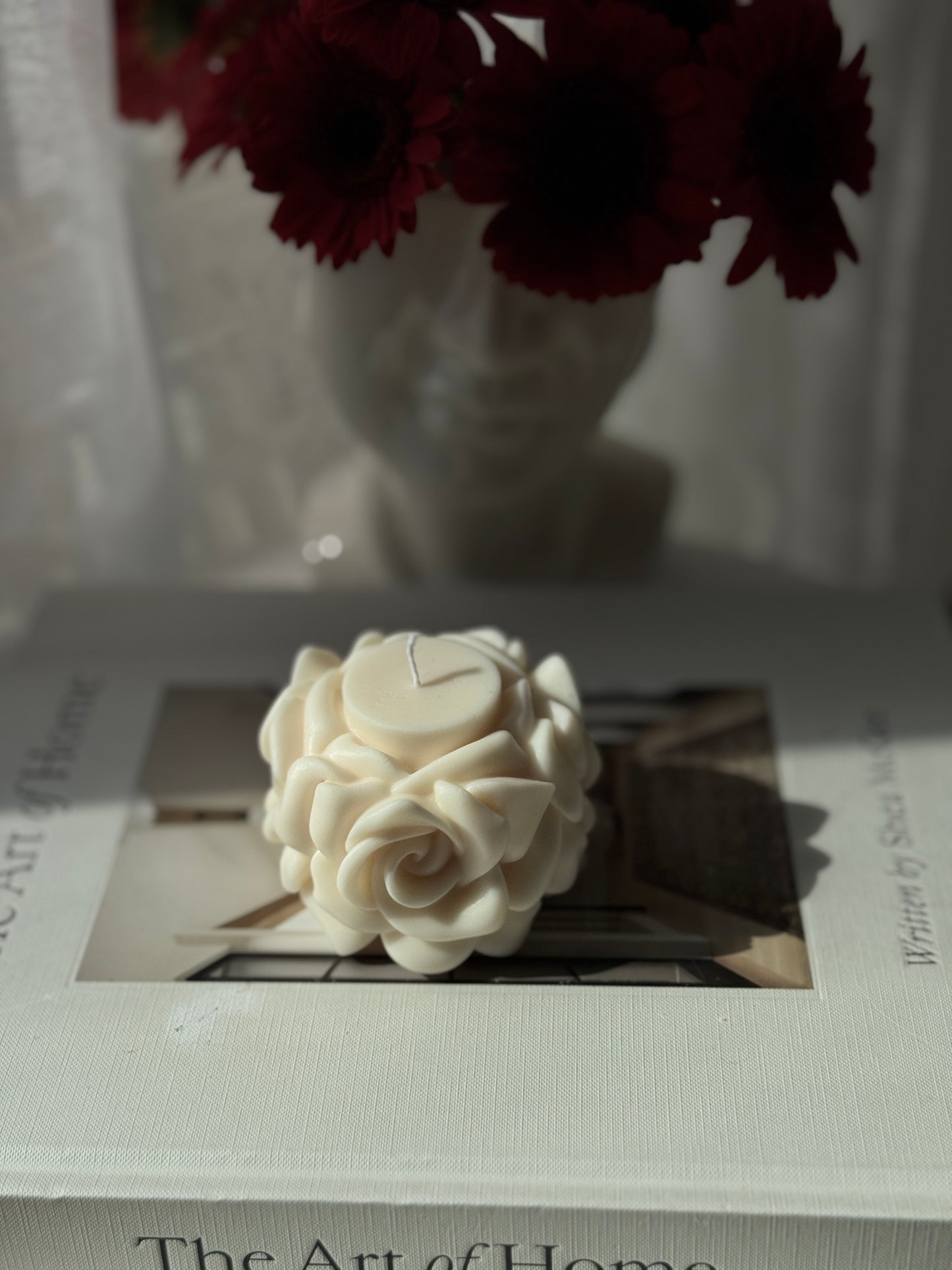 Rose Collection Candles