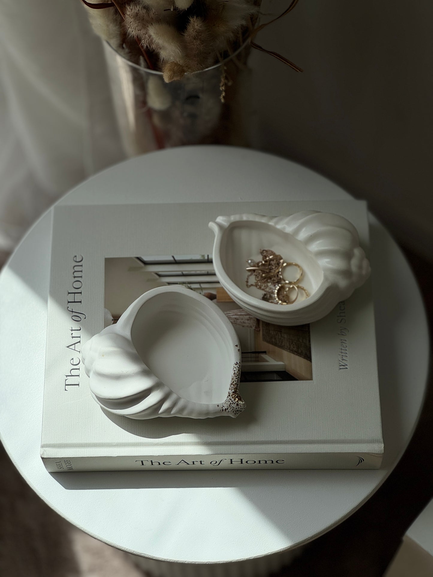 Seashell Trays