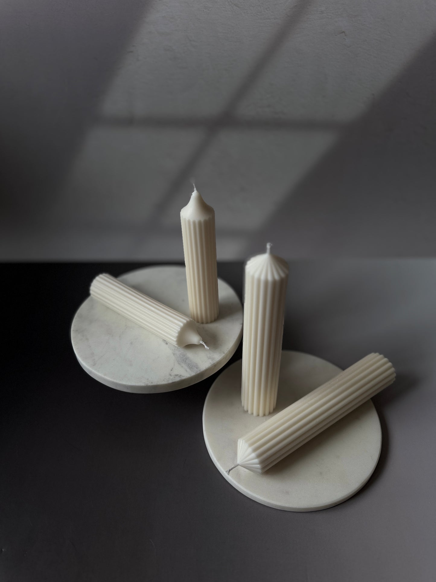 Linéa Taper Candles