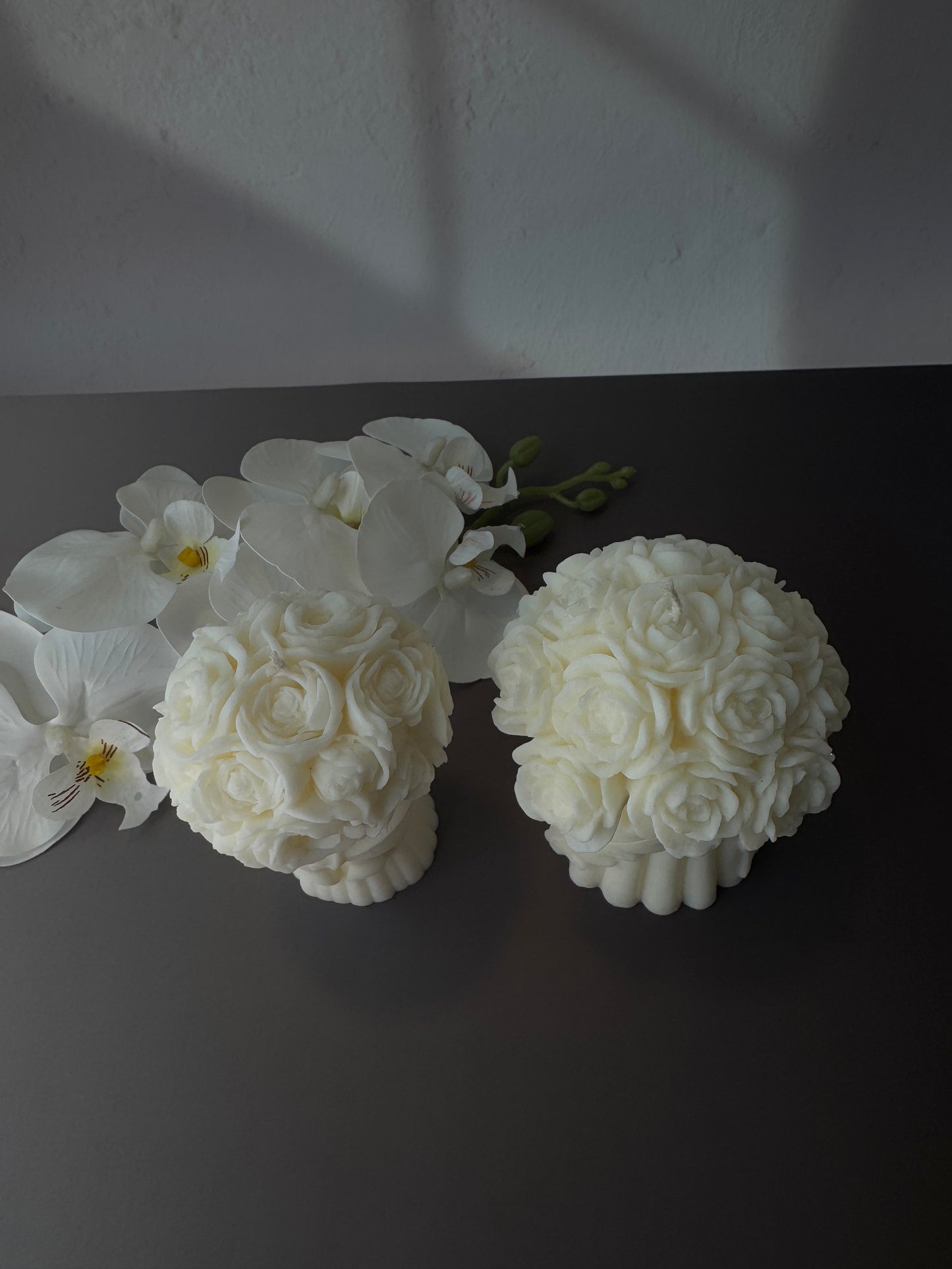 Flora Poème Duo Candle
