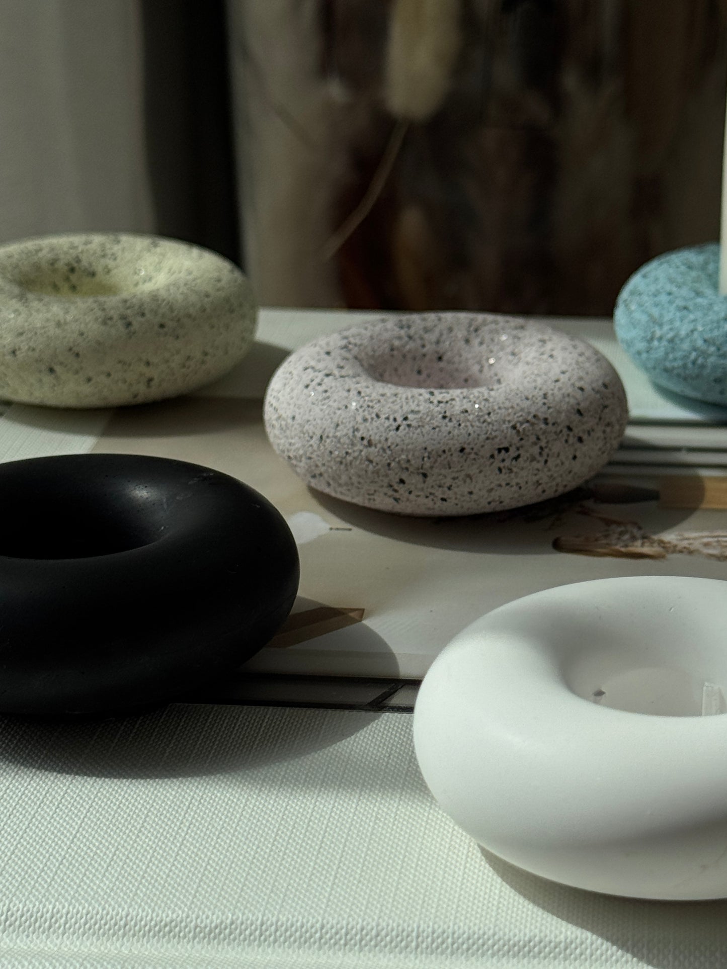Donut Taper Holders