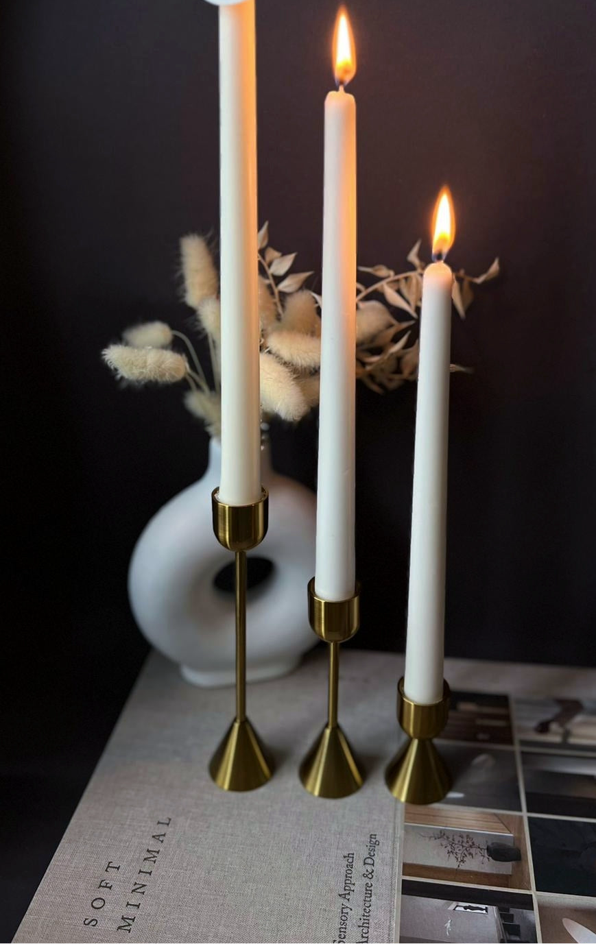 Classic Taper Candles