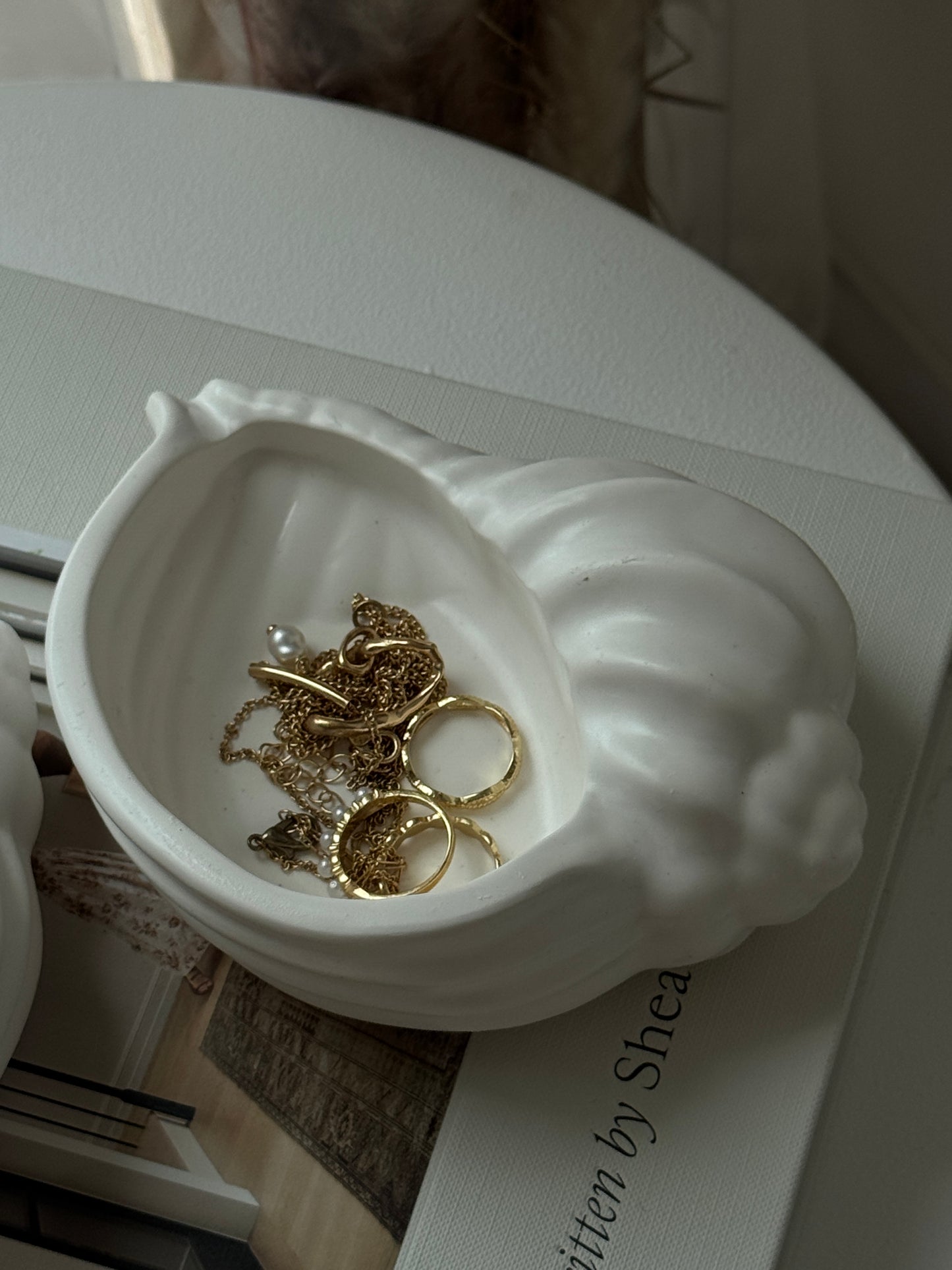 Seashell Trays