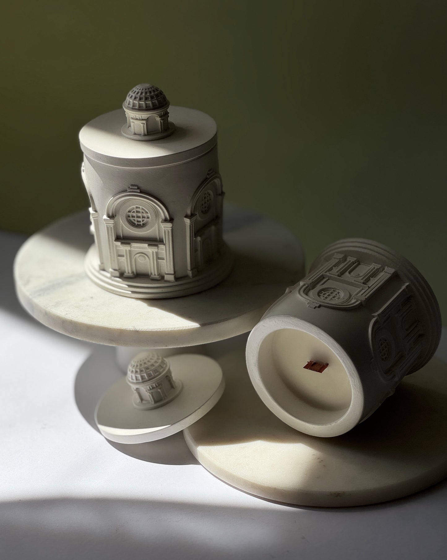 Havana Columns Candles
