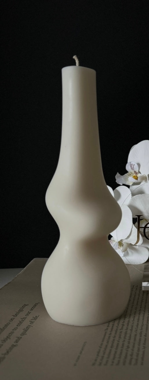 Silhouette & Curve Candles