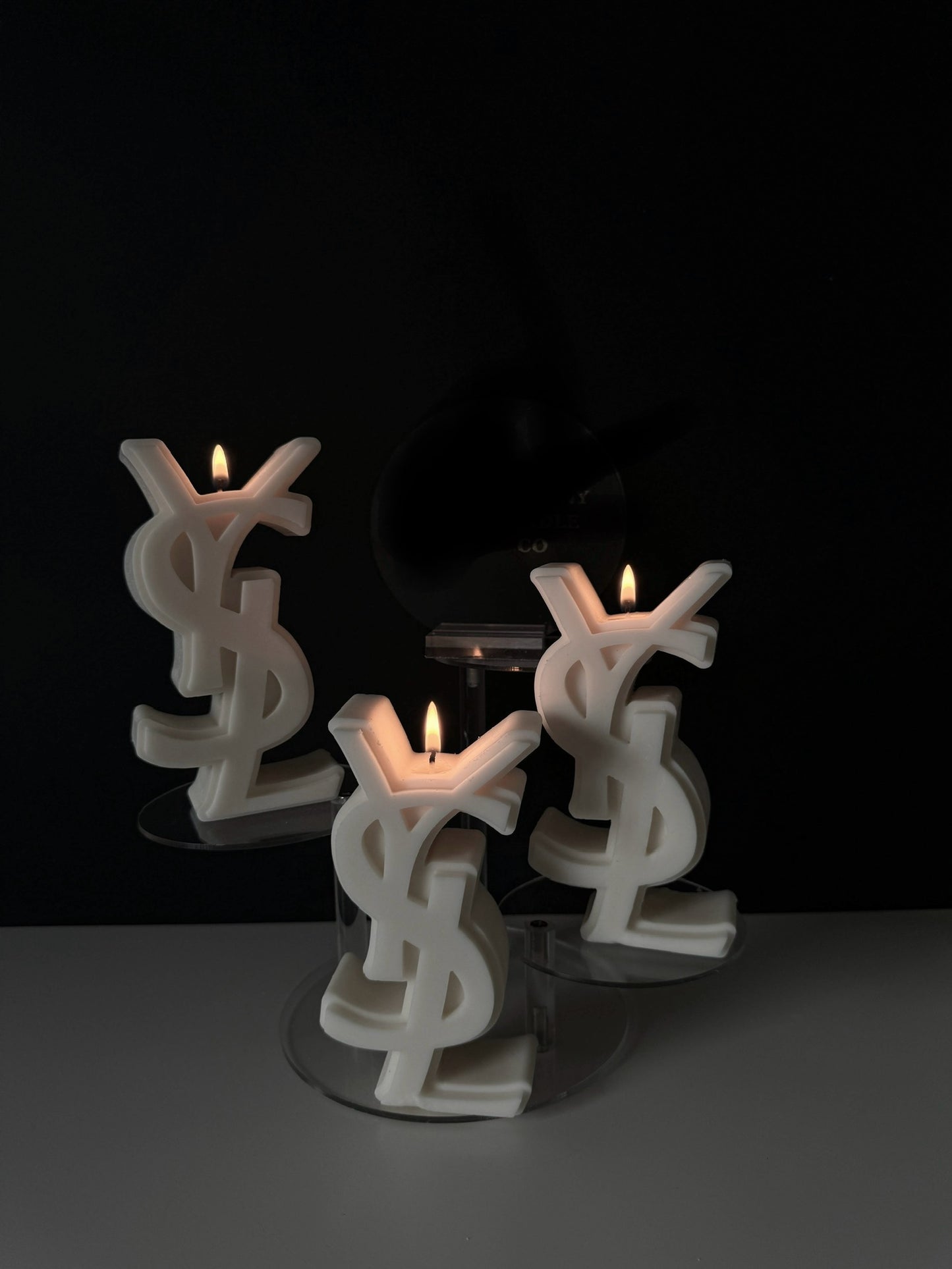 Luxe Icons Collection Candles
