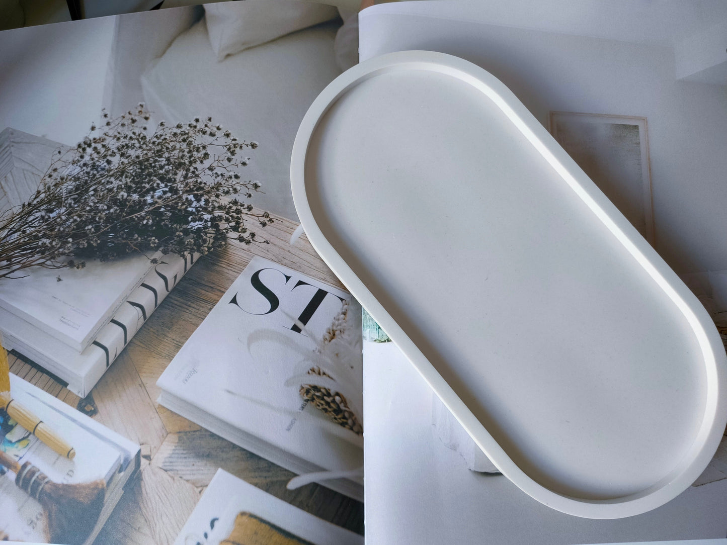 Arte | Oval Tray