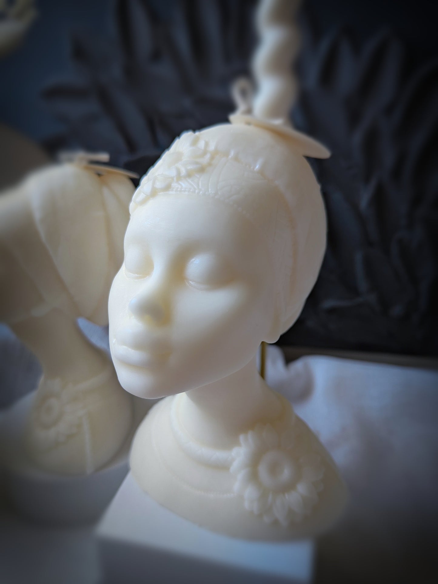 Amara & Aristotle Candles