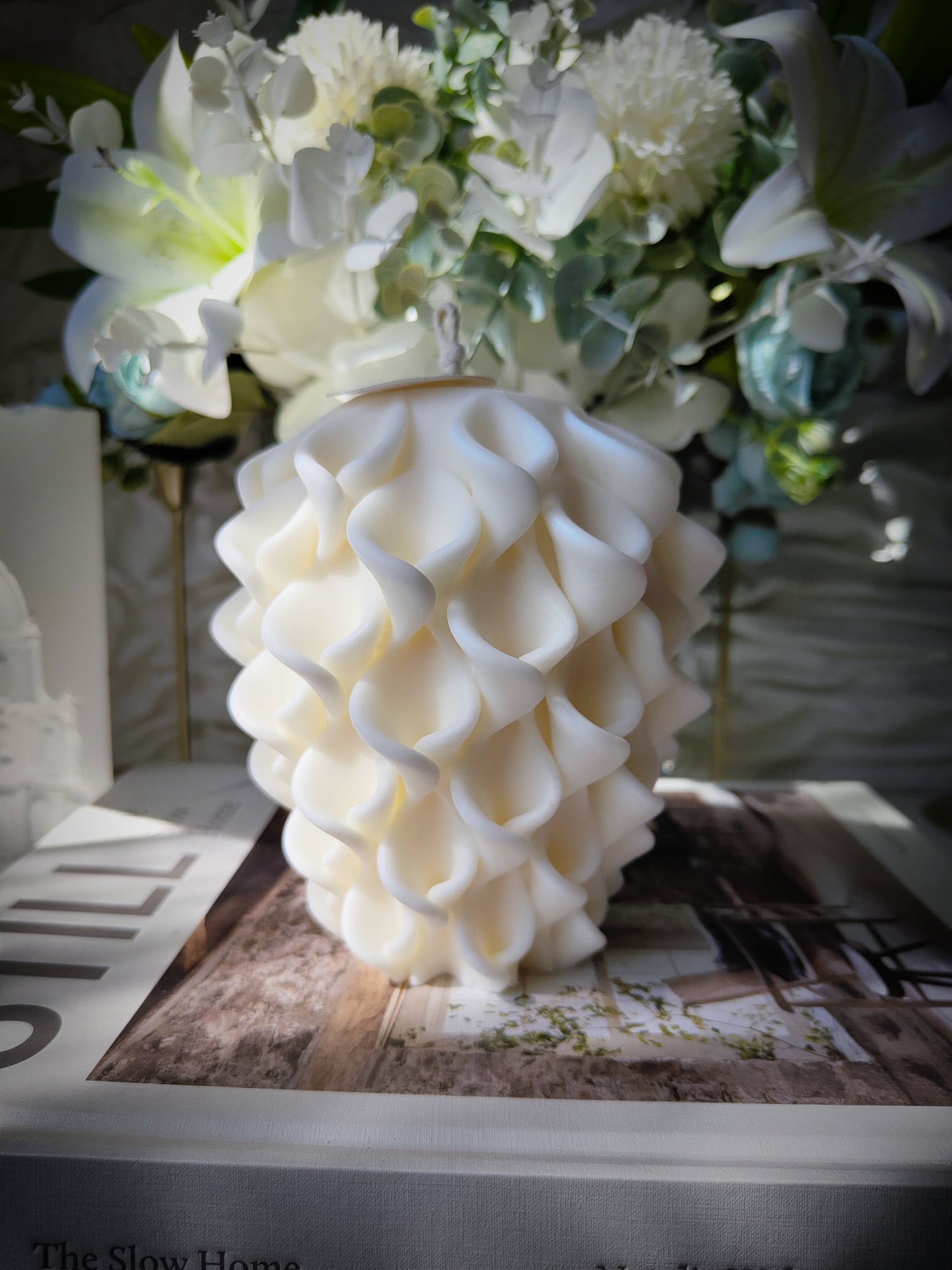 Aura & Gloria Candles