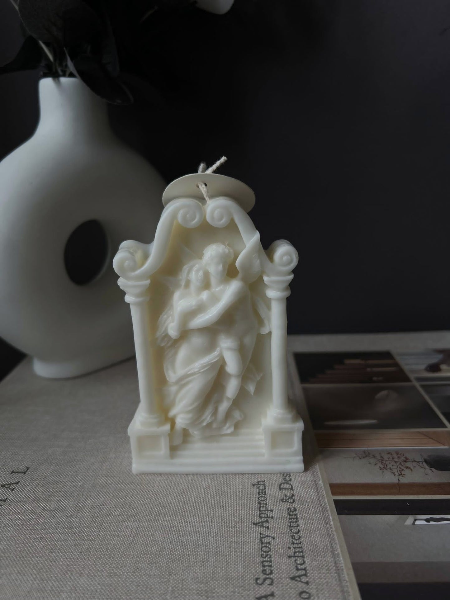 Eternal Embrace & Arch of Love Candles
