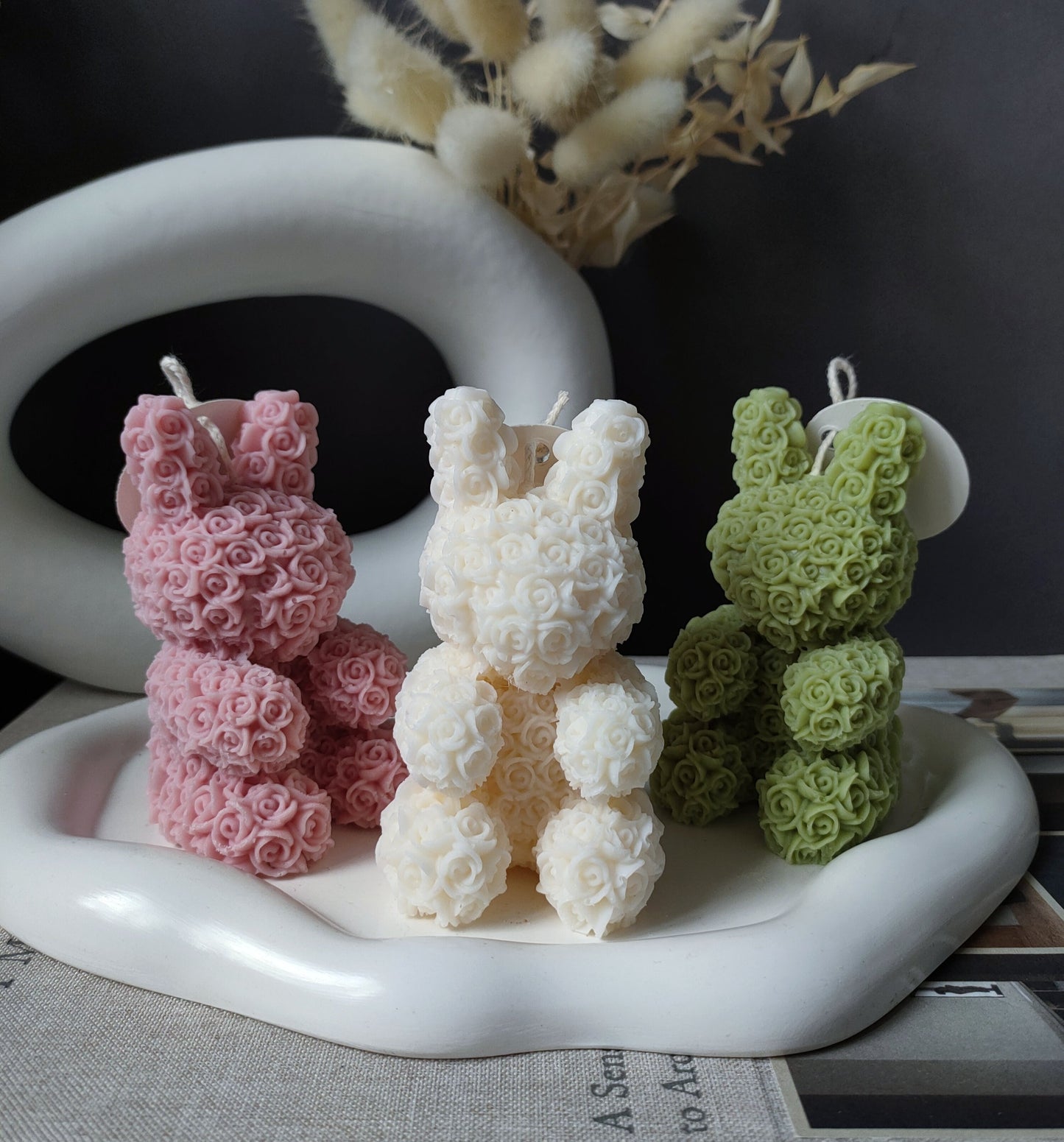 Blossom Pals Candles