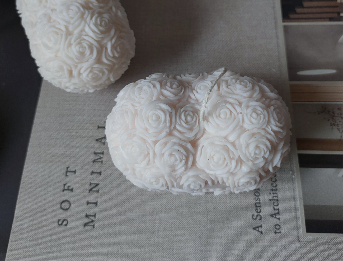 Love in Bloom Candles