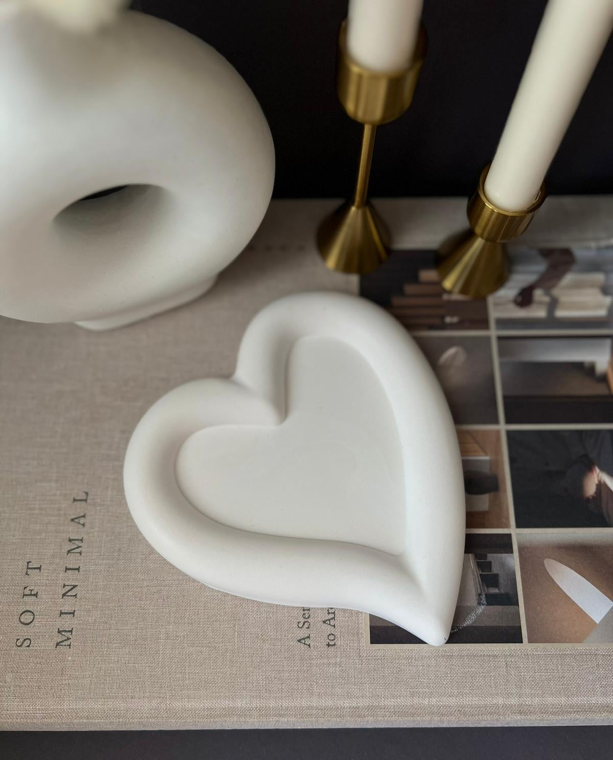 Heartform Trays