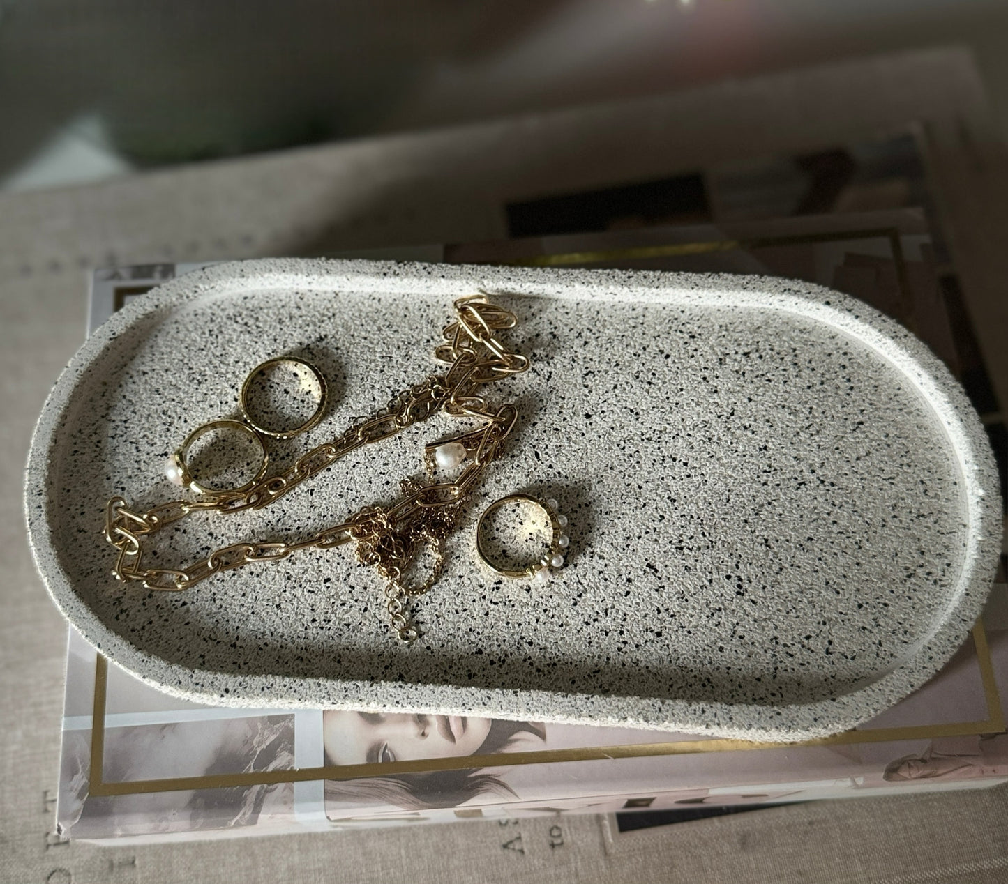 Arte | Oval Tray