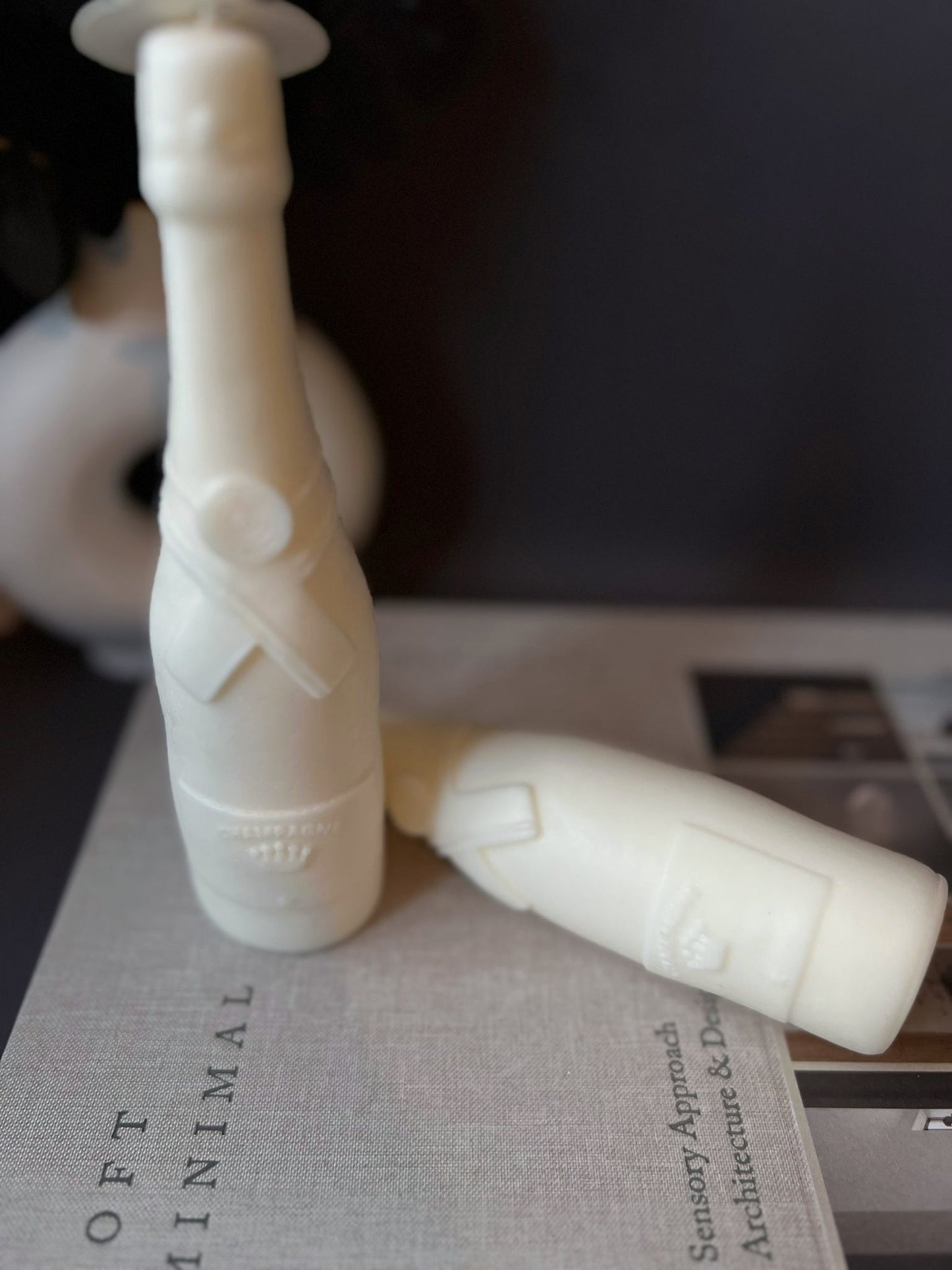 Petite Luxe | Bottle Glamour Candles