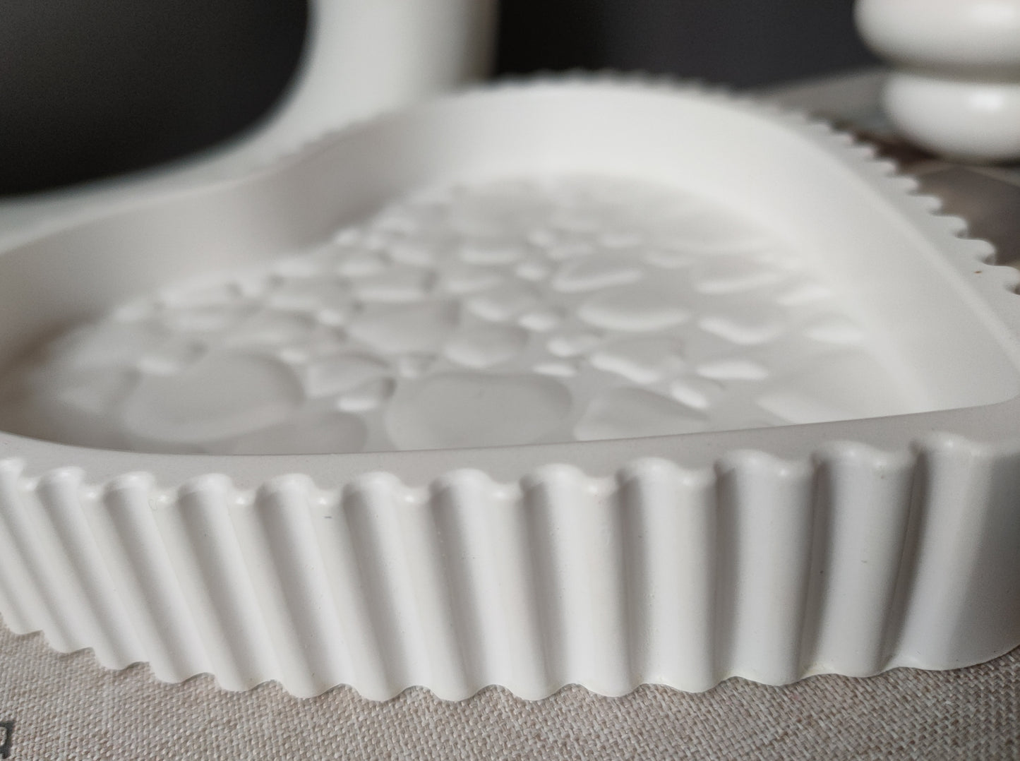 Heartform Trays