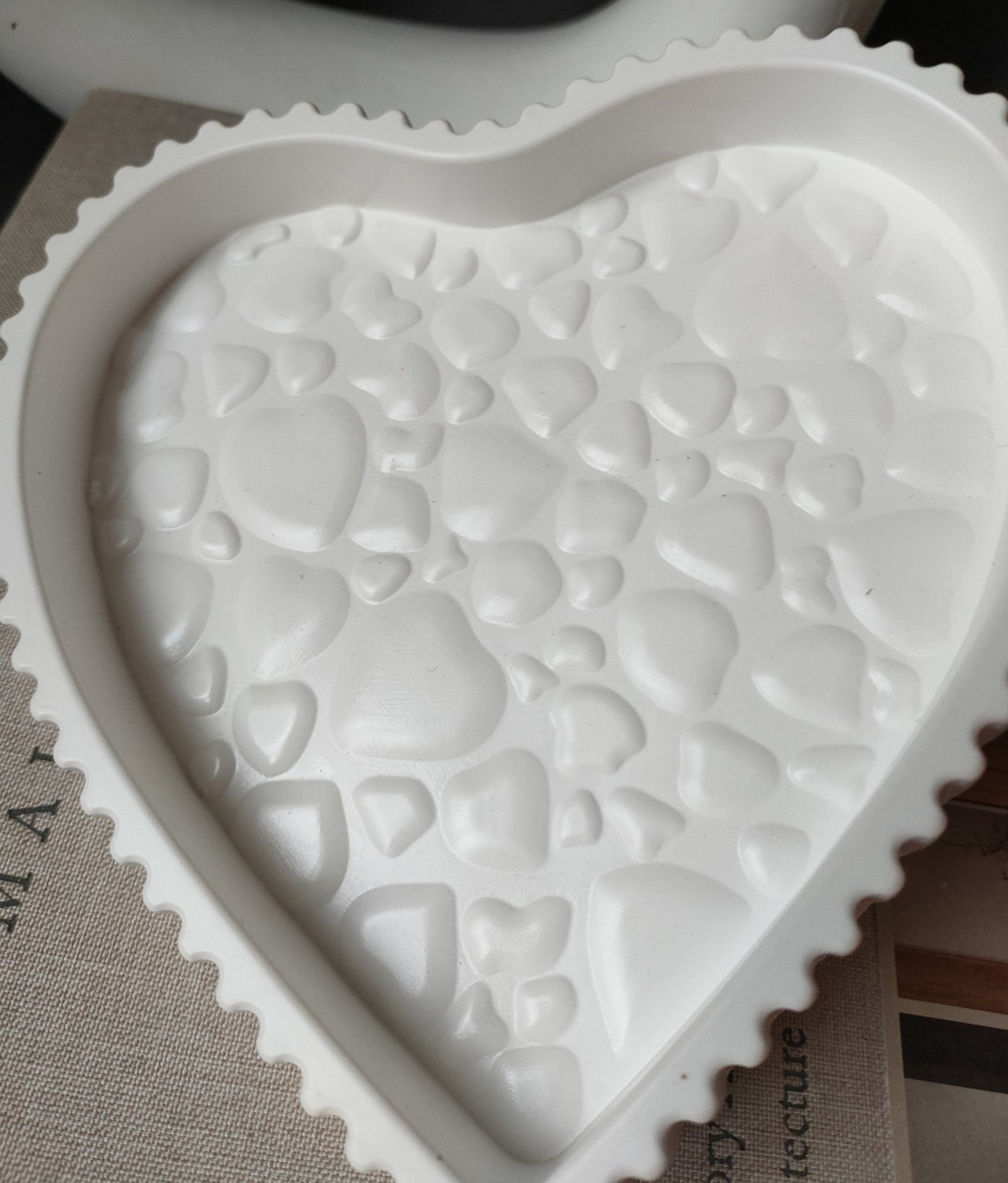 Heartform Trays