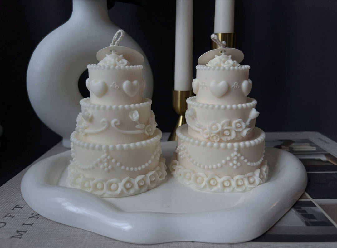 Cake Candle