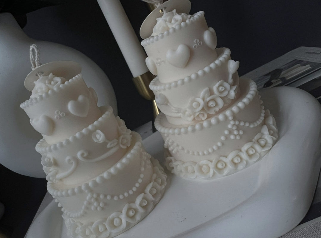 Cake Candle